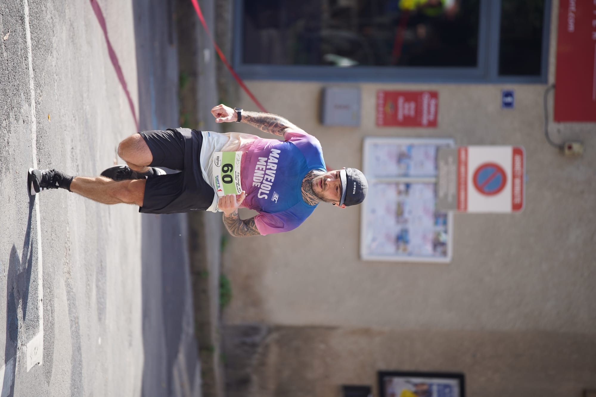 38ème édition du Tour du Dolmen