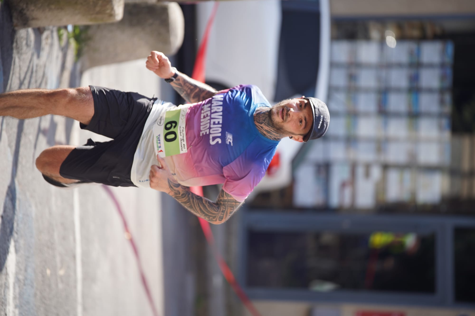 38ème édition du Tour du Dolmen