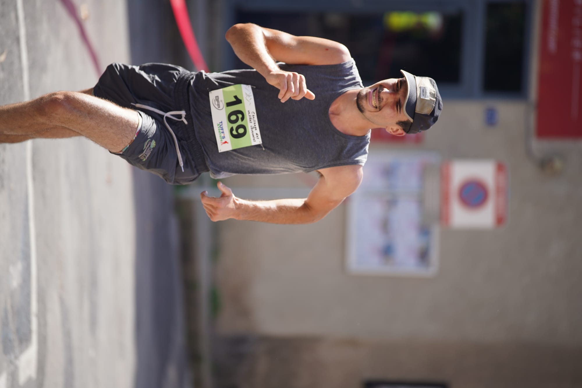 38ème édition du Tour du Dolmen