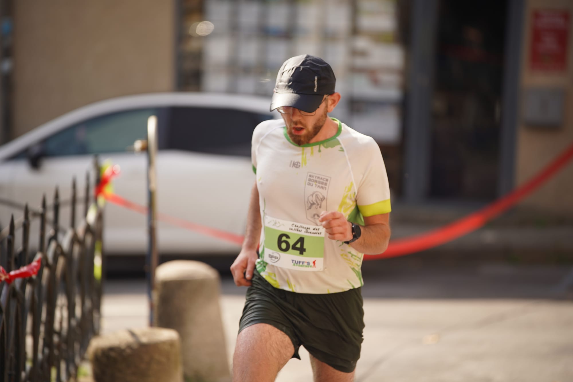 38ème édition du Tour du Dolmen