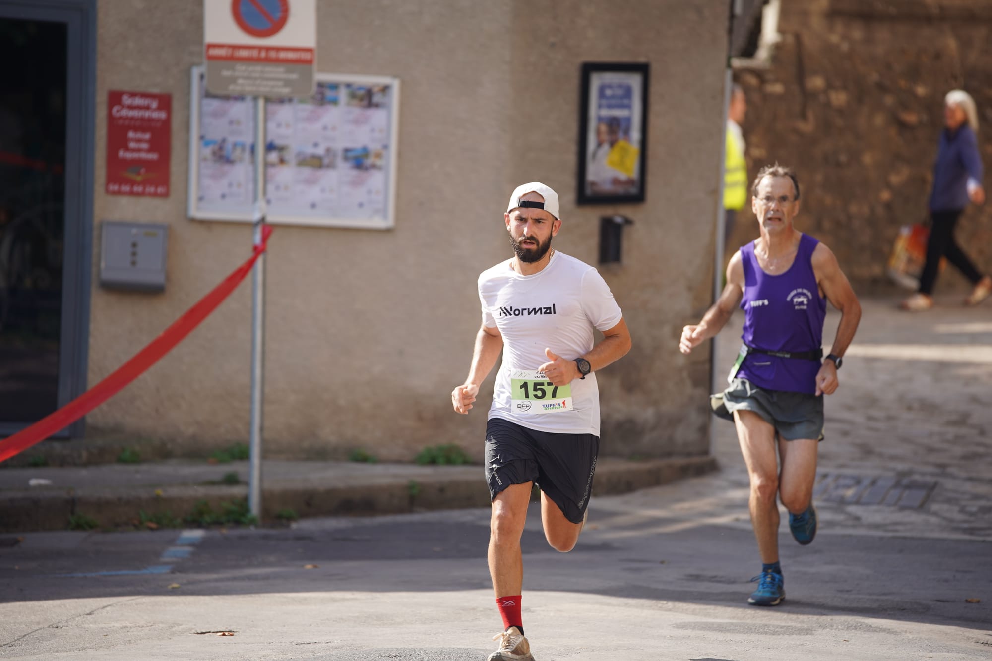 38ème édition du Tour du Dolmen