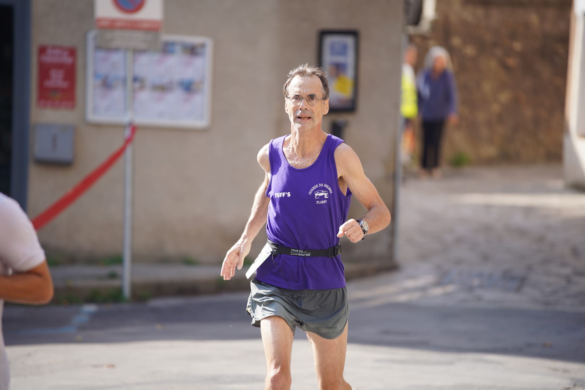 38ème édition du Tour du Dolmen