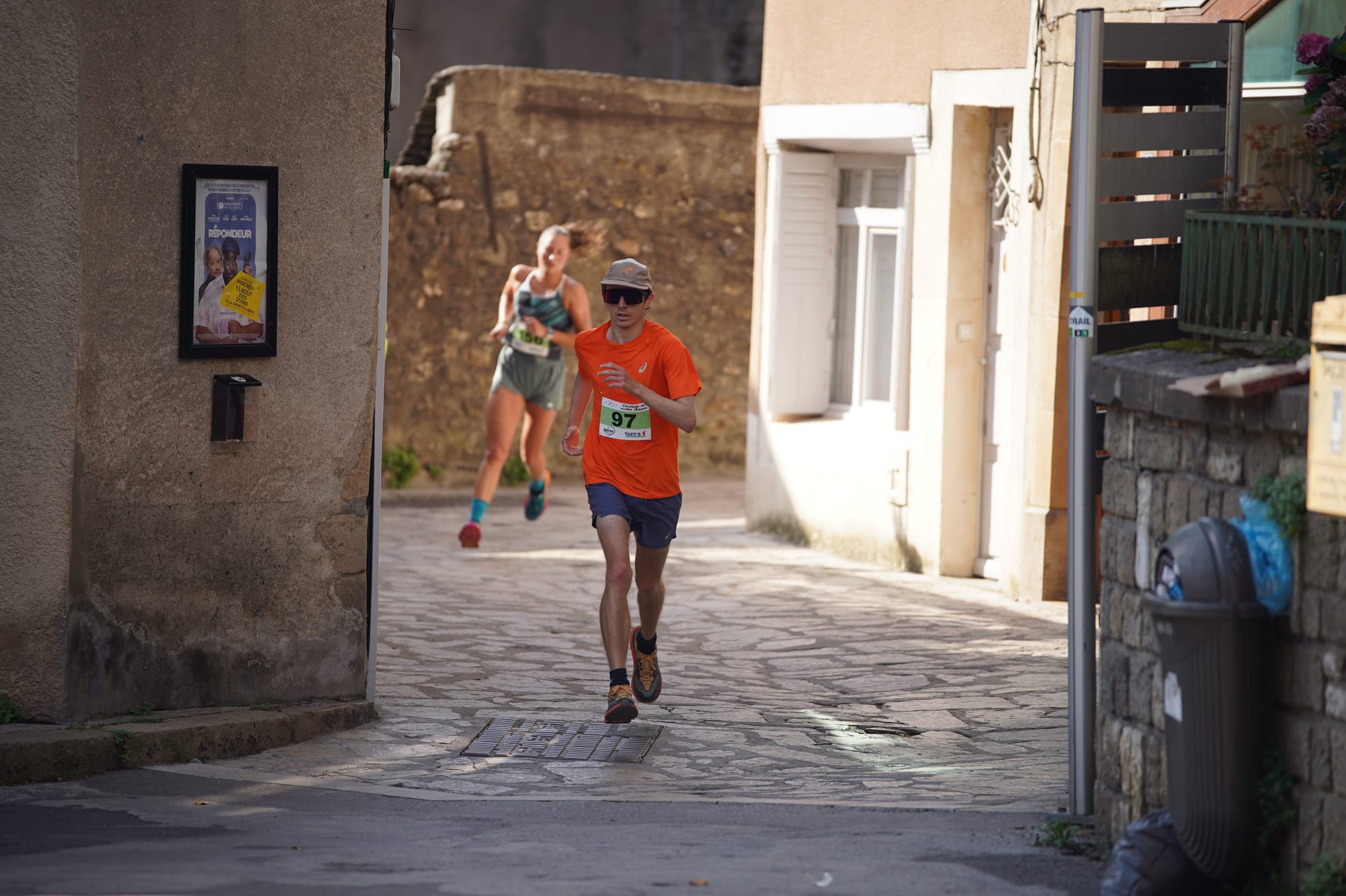 38ème édition du Tour du Dolmen