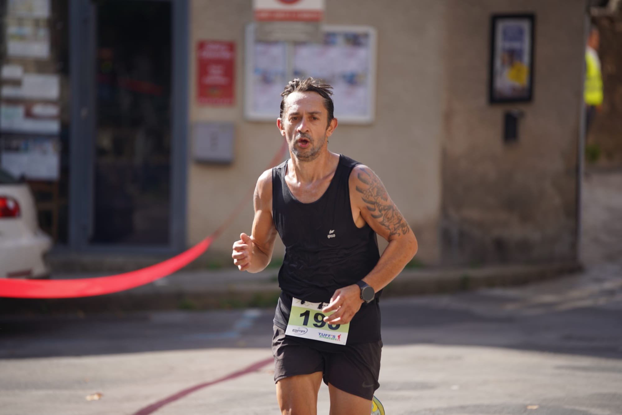 38ème édition du Tour du Dolmen