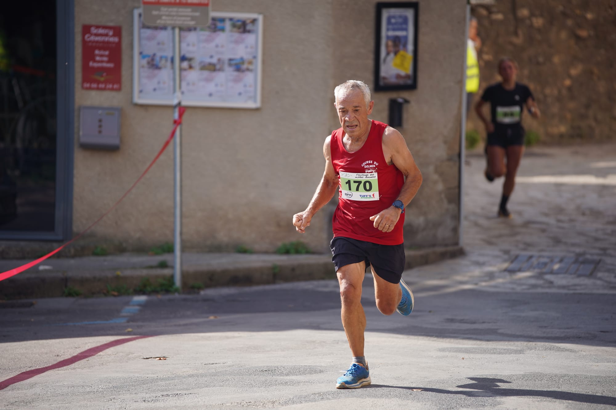38ème édition du Tour du Dolmen