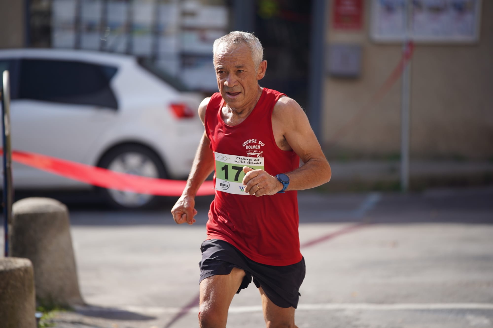 38ème édition du Tour du Dolmen