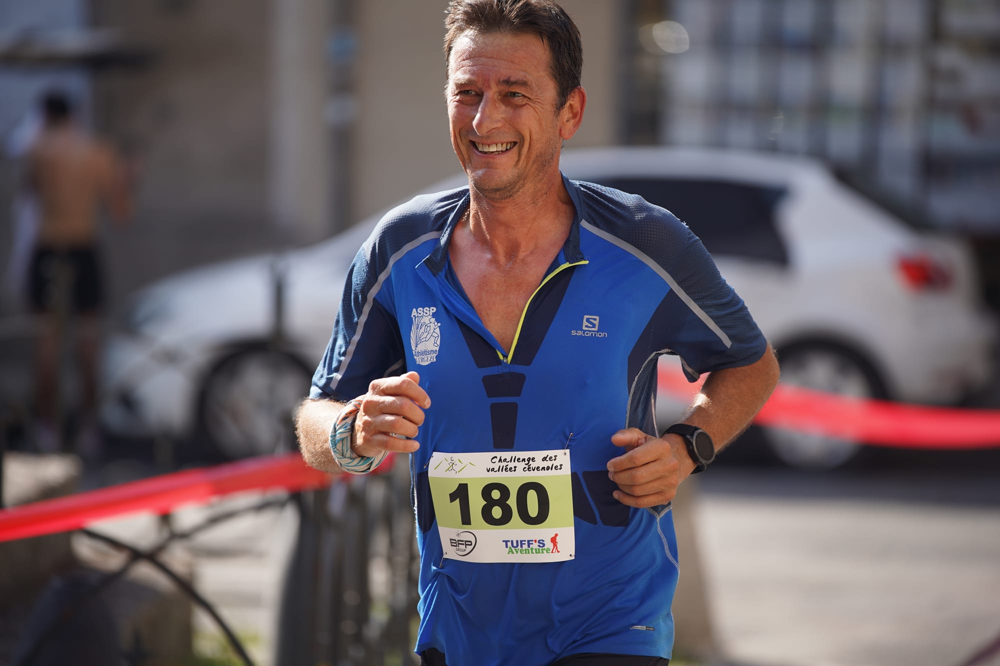 38ème édition du Tour du Dolmen