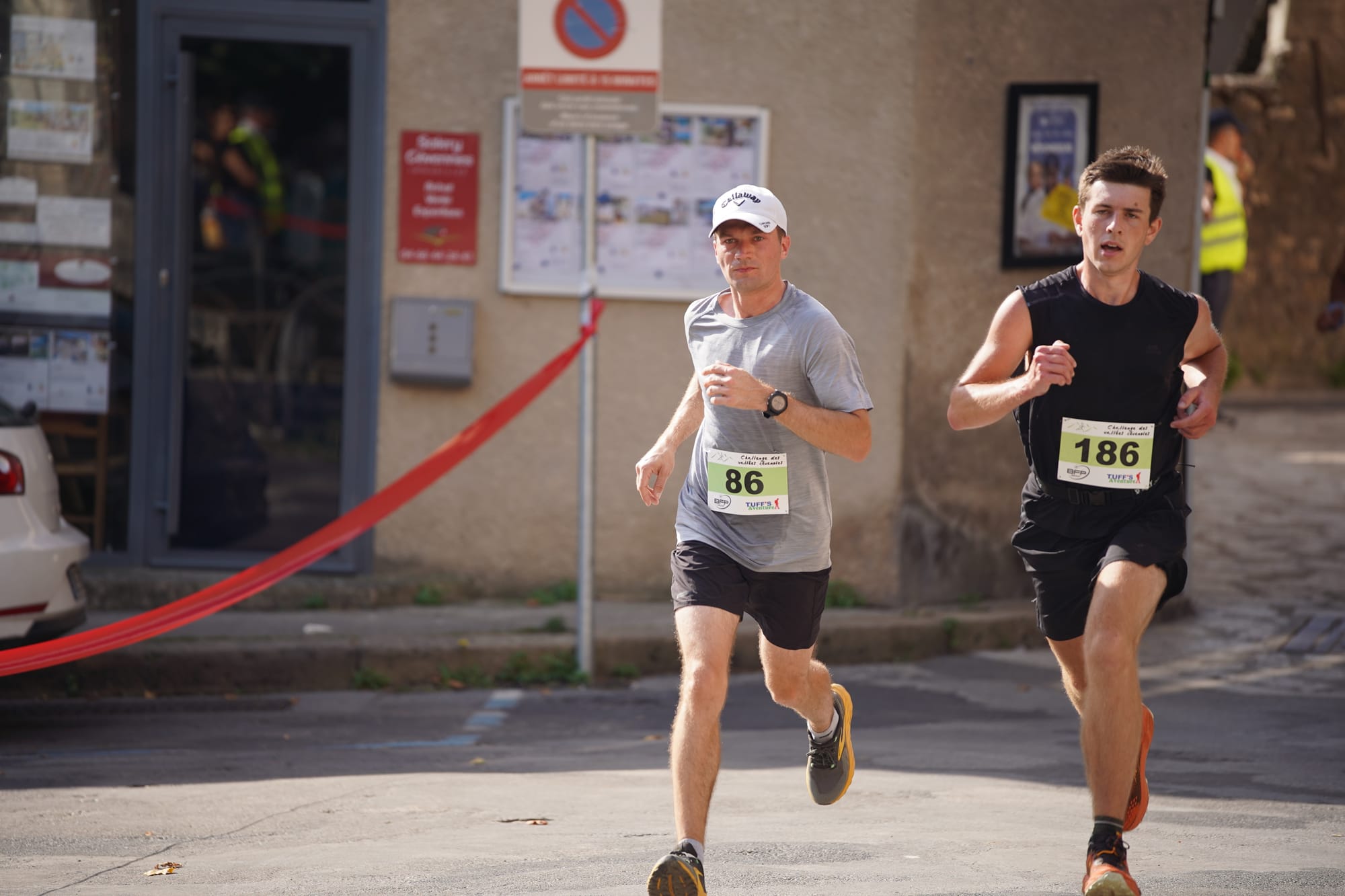 38ème édition du Tour du Dolmen