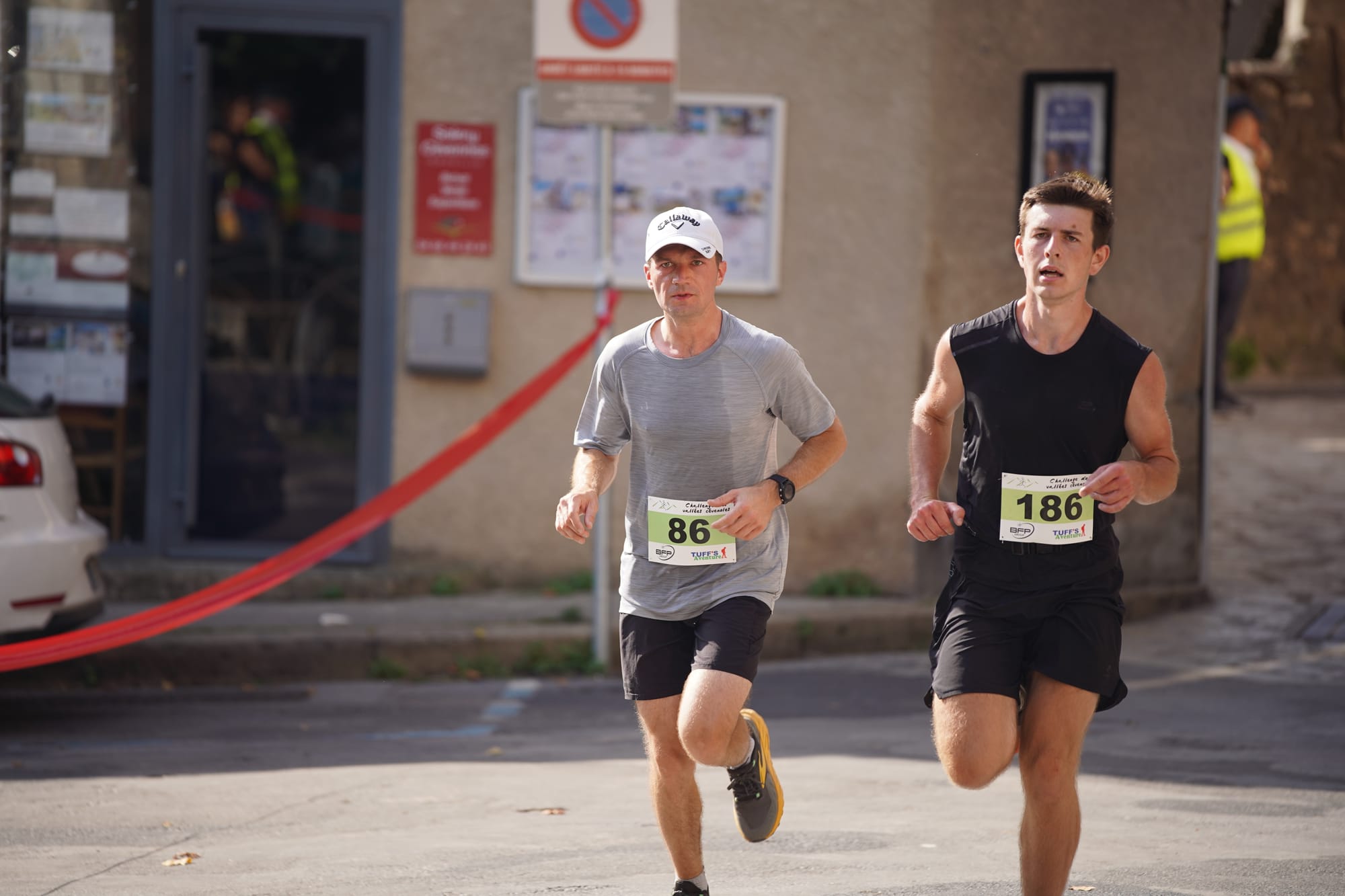 38ème édition du Tour du Dolmen
