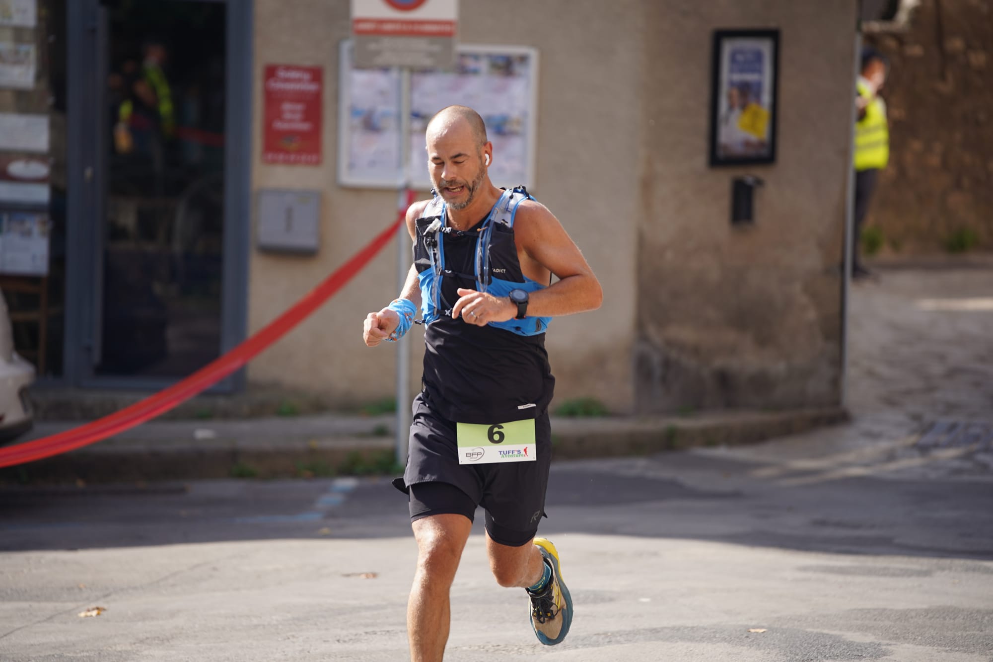 38ème édition du Tour du Dolmen