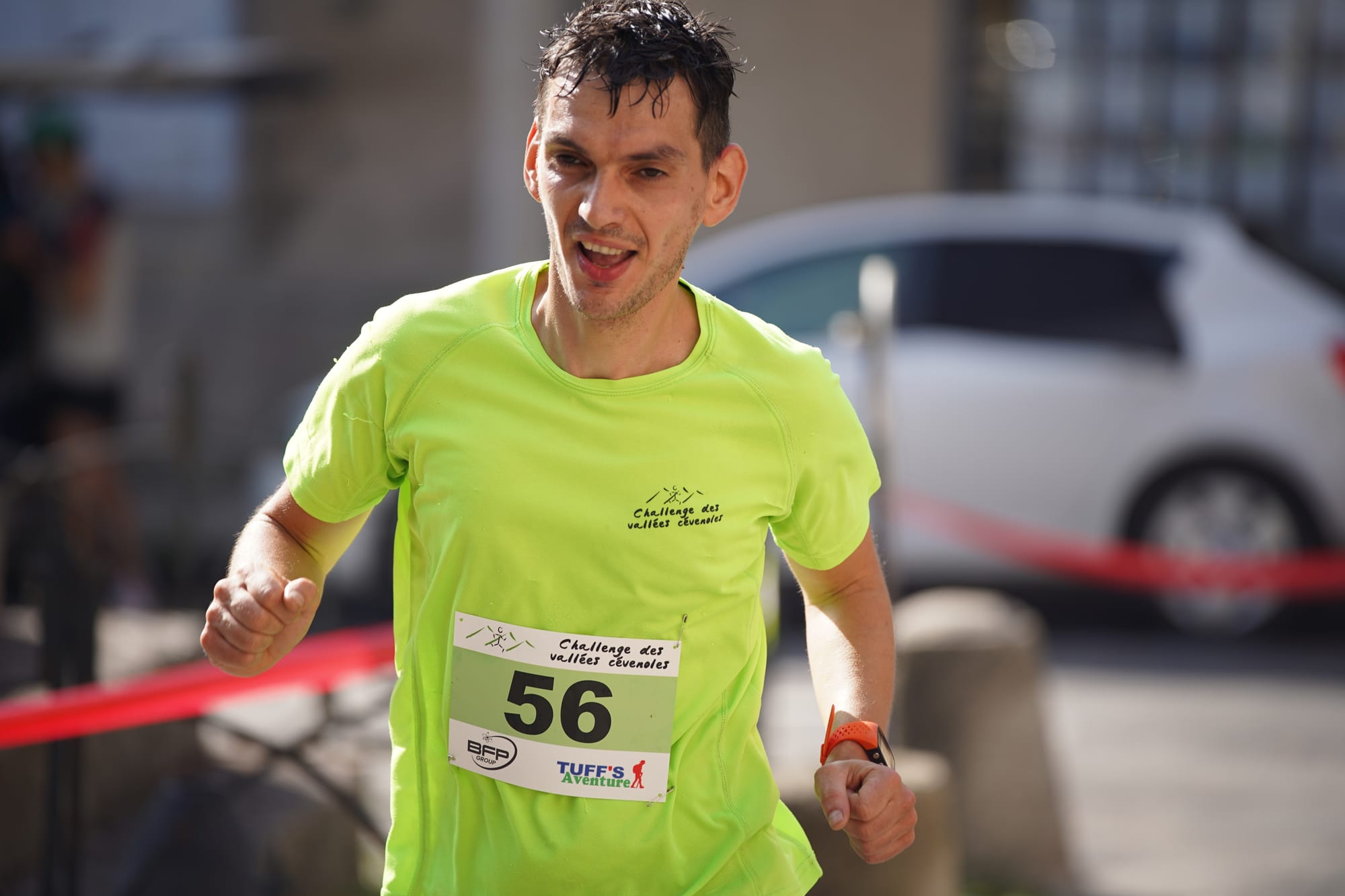 38ème édition du Tour du Dolmen