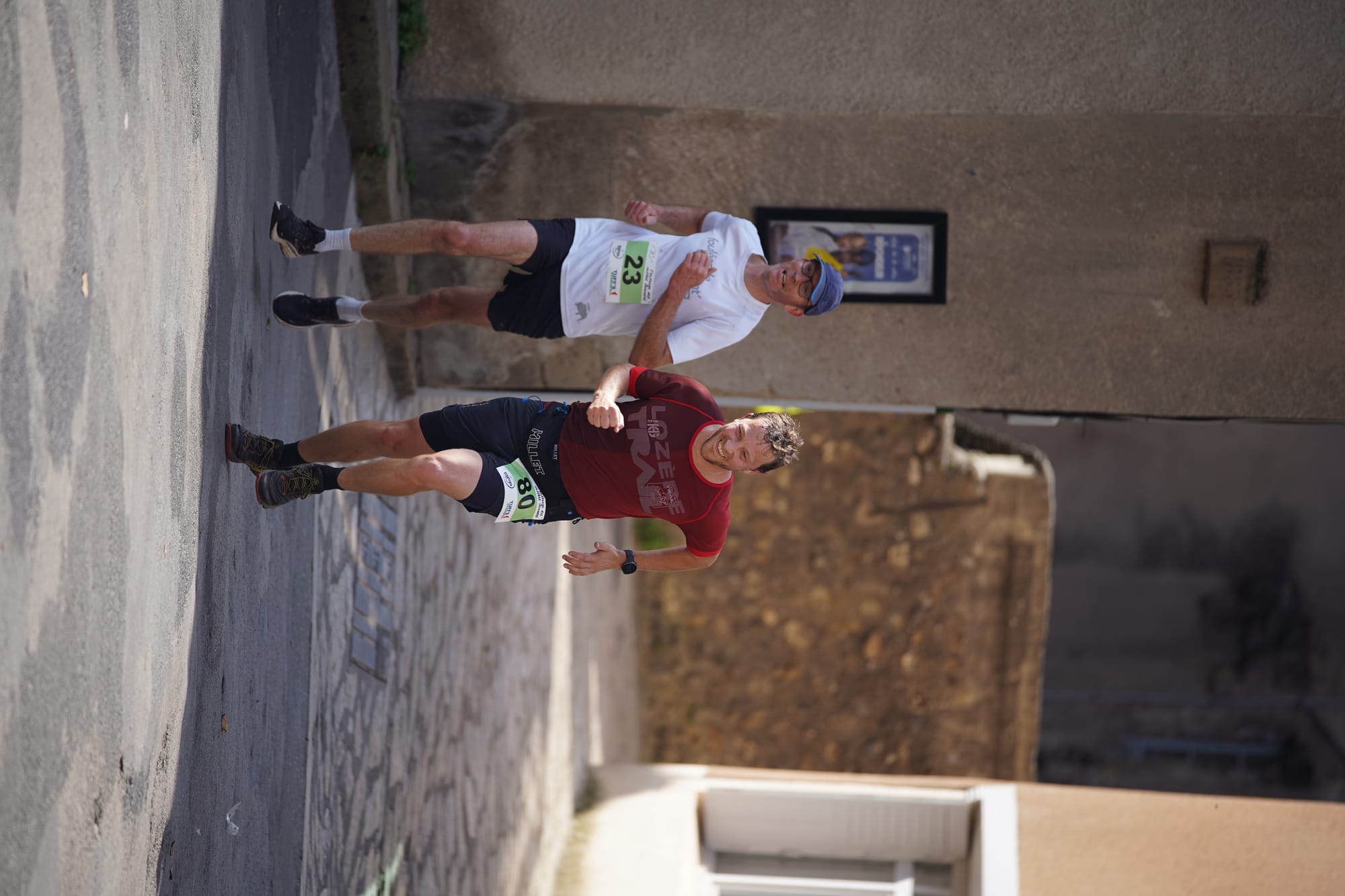 38ème édition du Tour du Dolmen