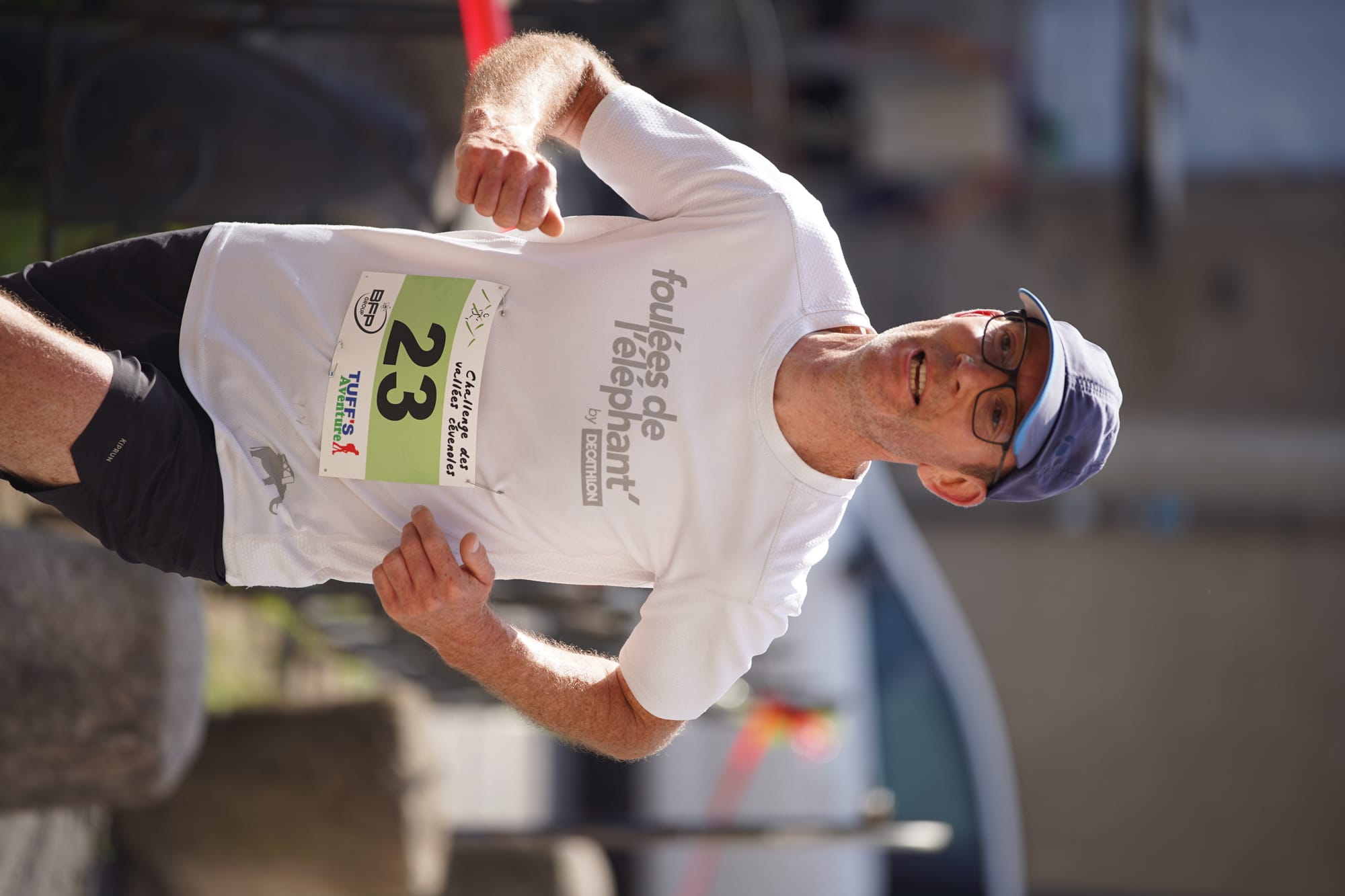 38ème édition du Tour du Dolmen