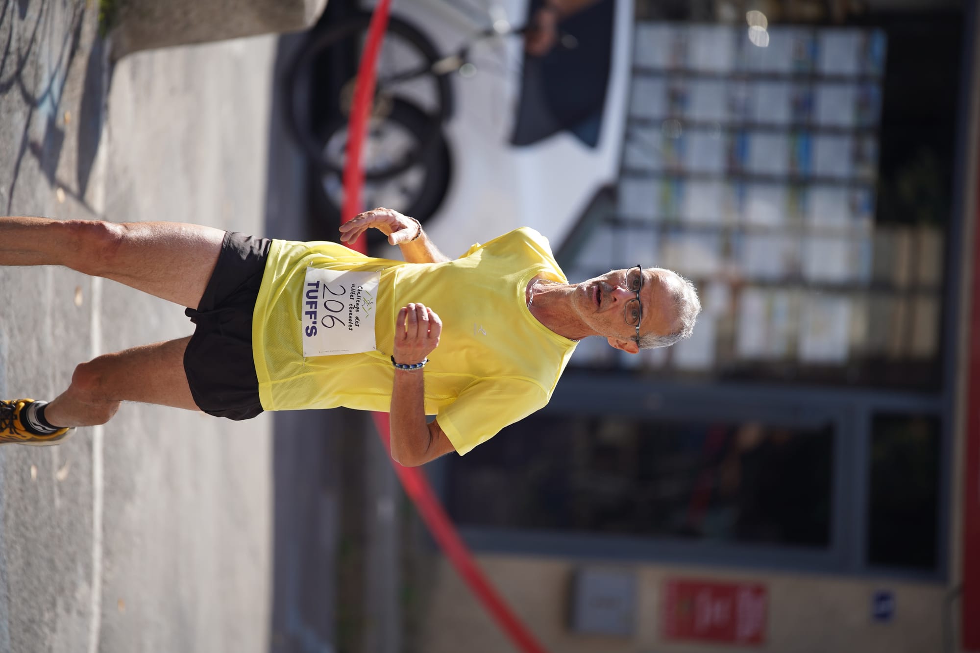38ème édition du Tour du Dolmen