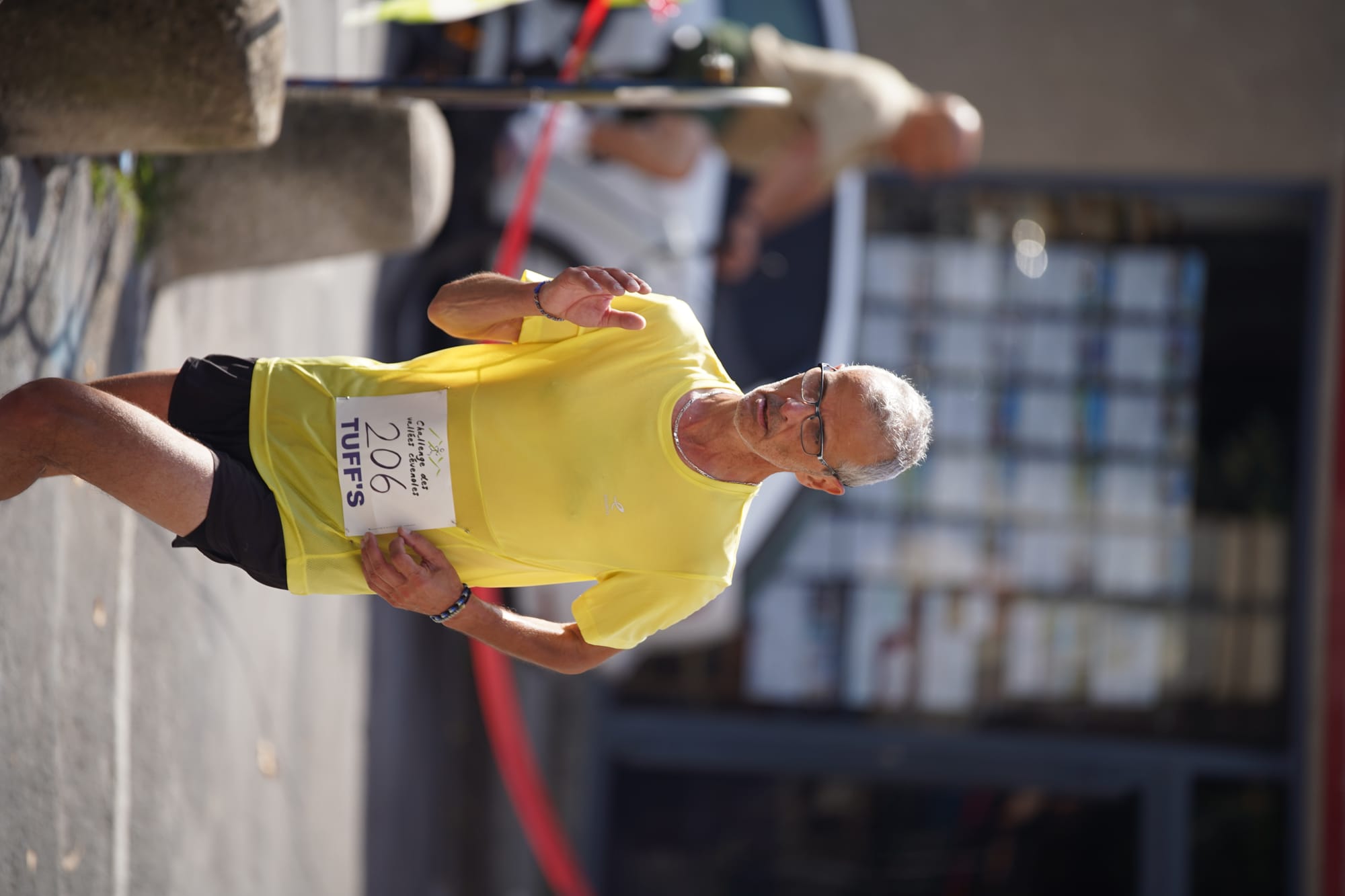 38ème édition du Tour du Dolmen