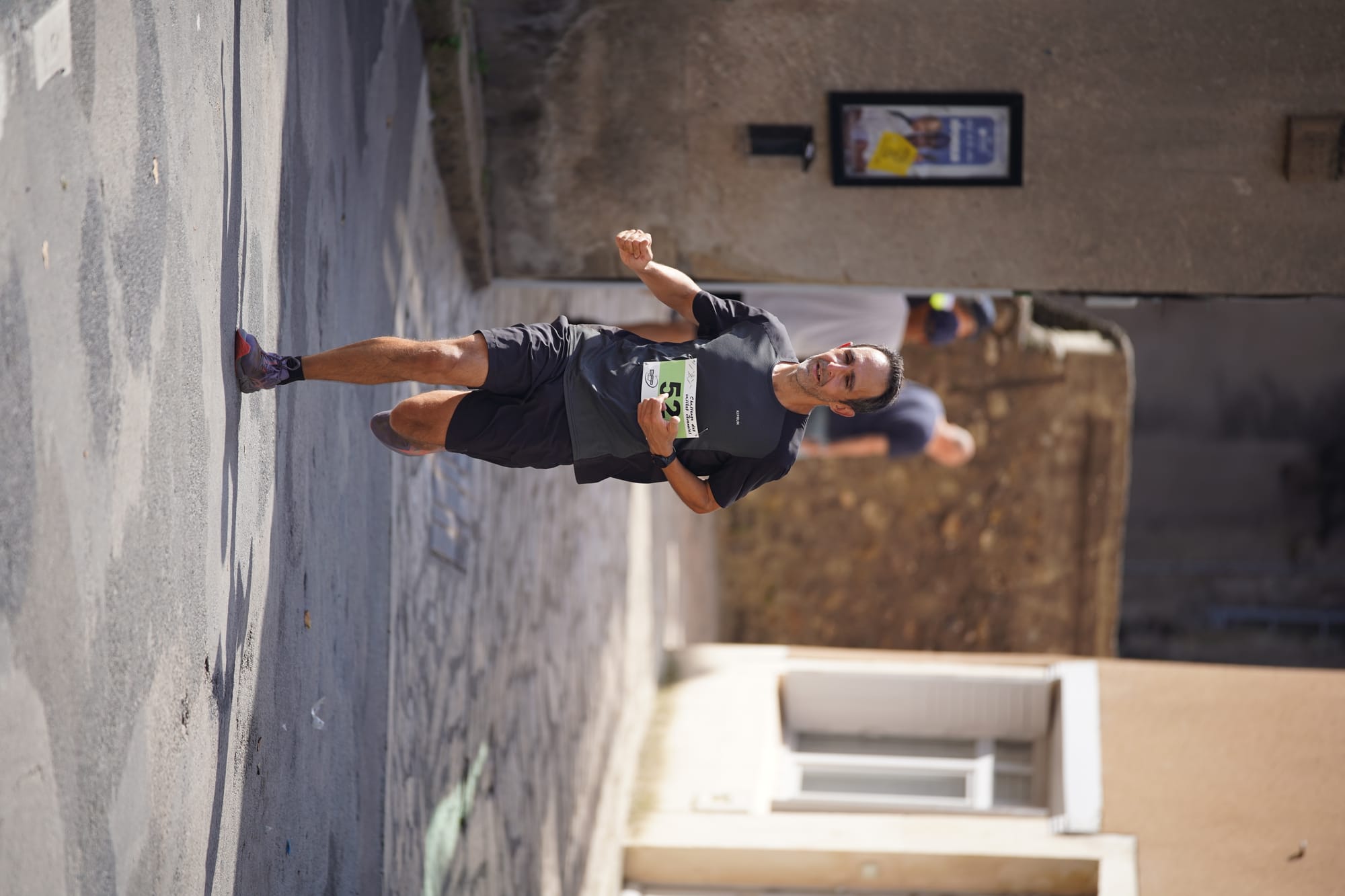 38ème édition du Tour du Dolmen