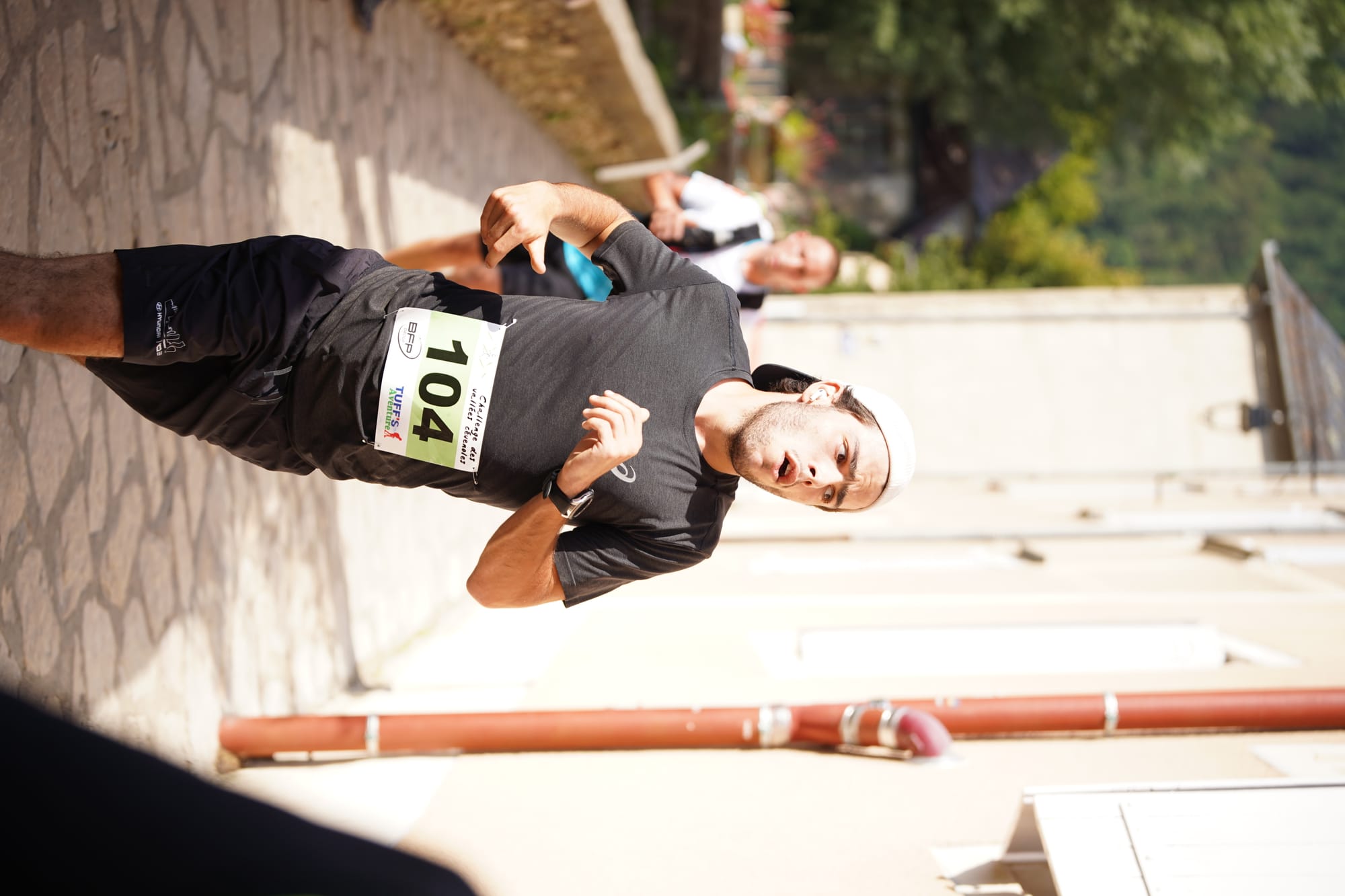 38ème édition du Tour du Dolmen