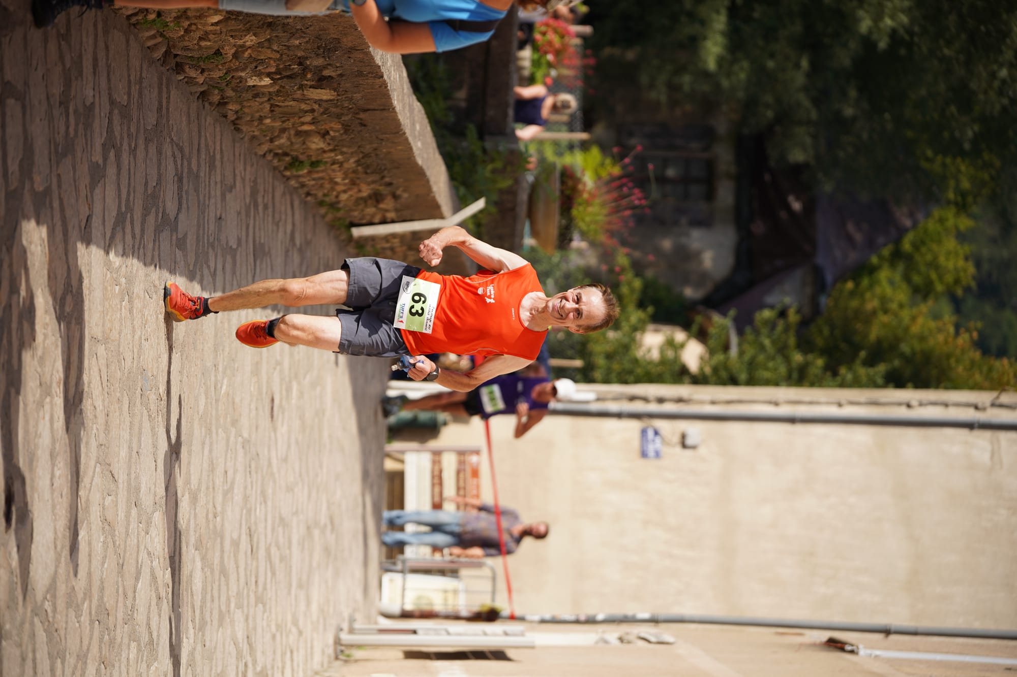 38ème édition du Tour du Dolmen