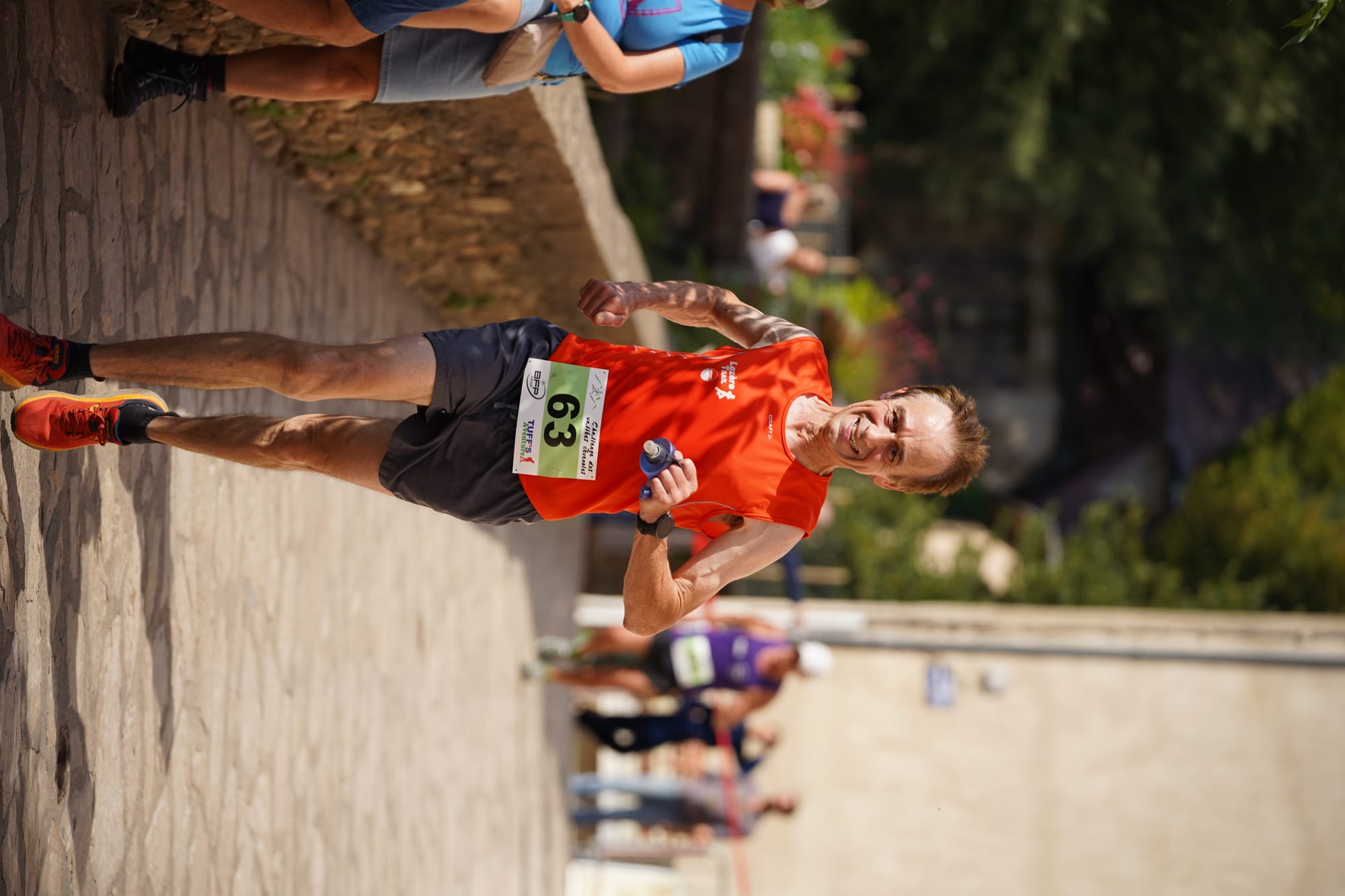 38ème édition du Tour du Dolmen