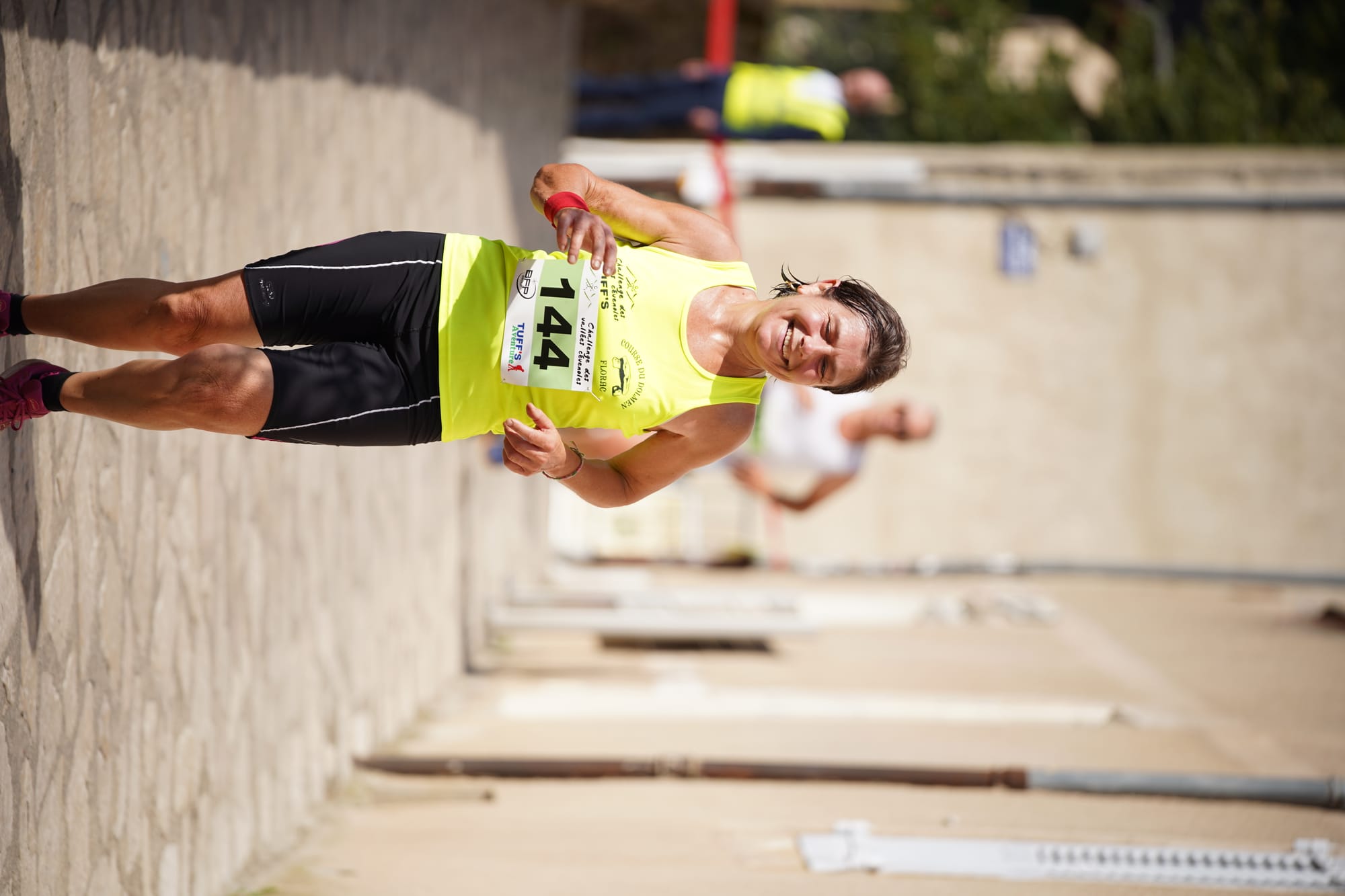38ème édition du Tour du Dolmen