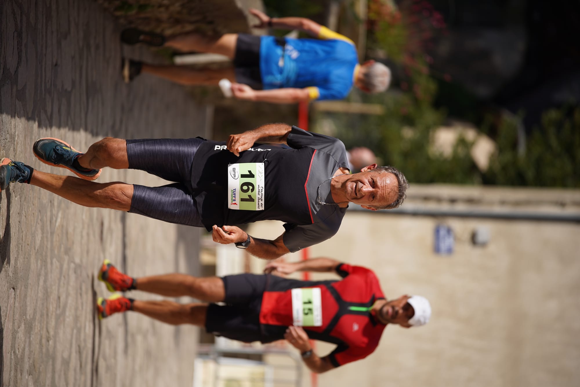 38ème édition du Tour du Dolmen