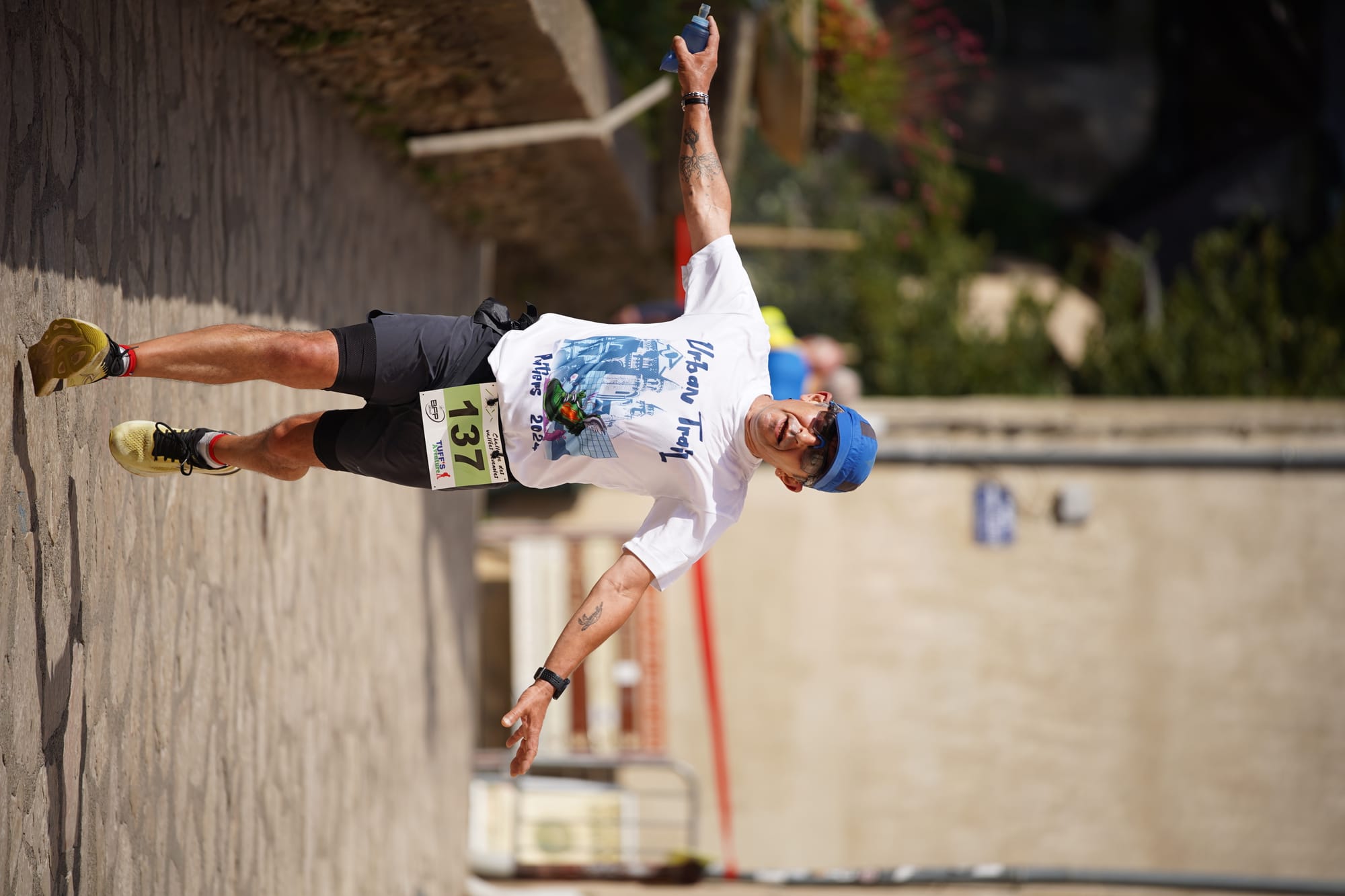 38ème édition du Tour du Dolmen