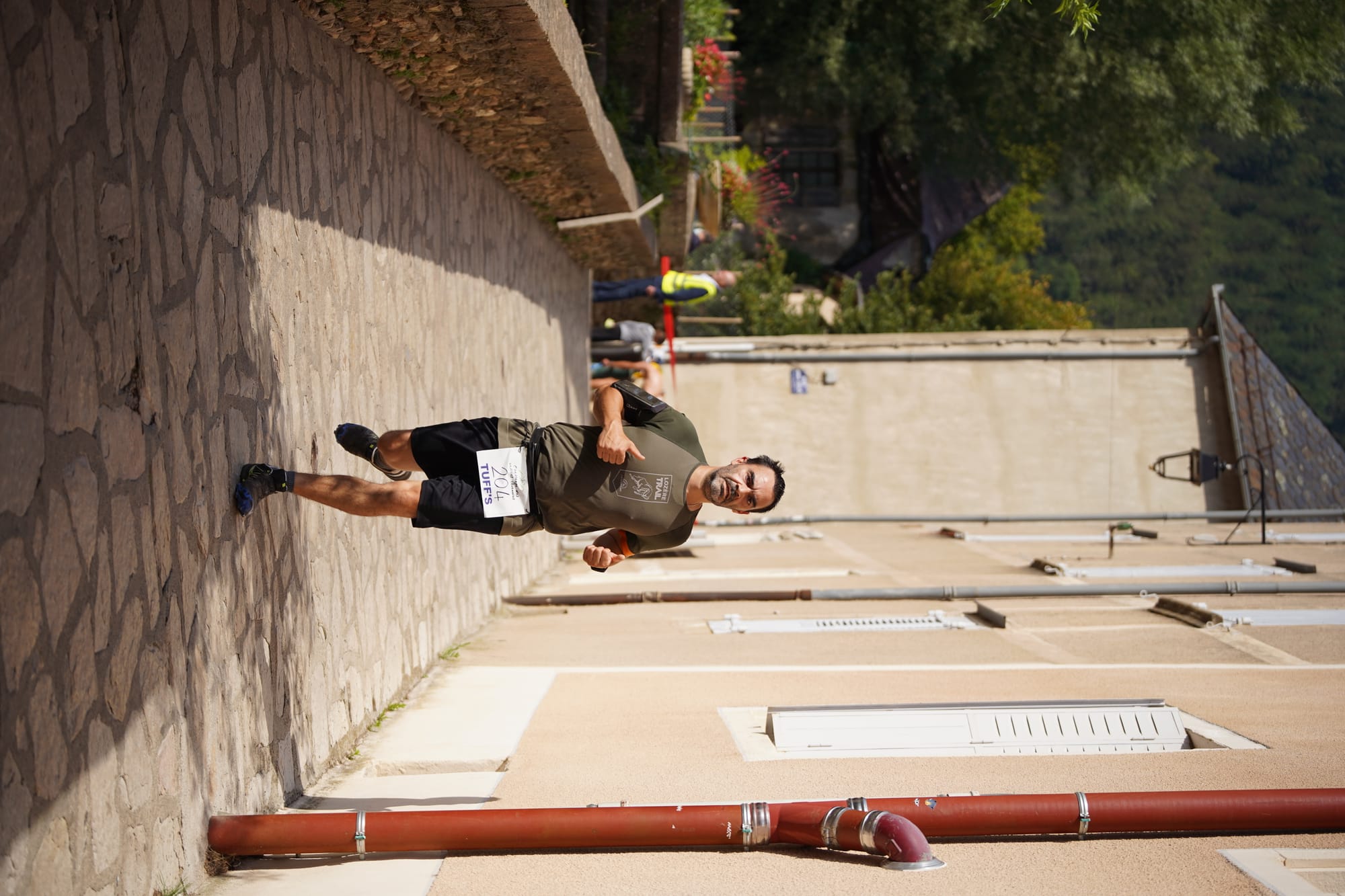 38ème édition du Tour du Dolmen