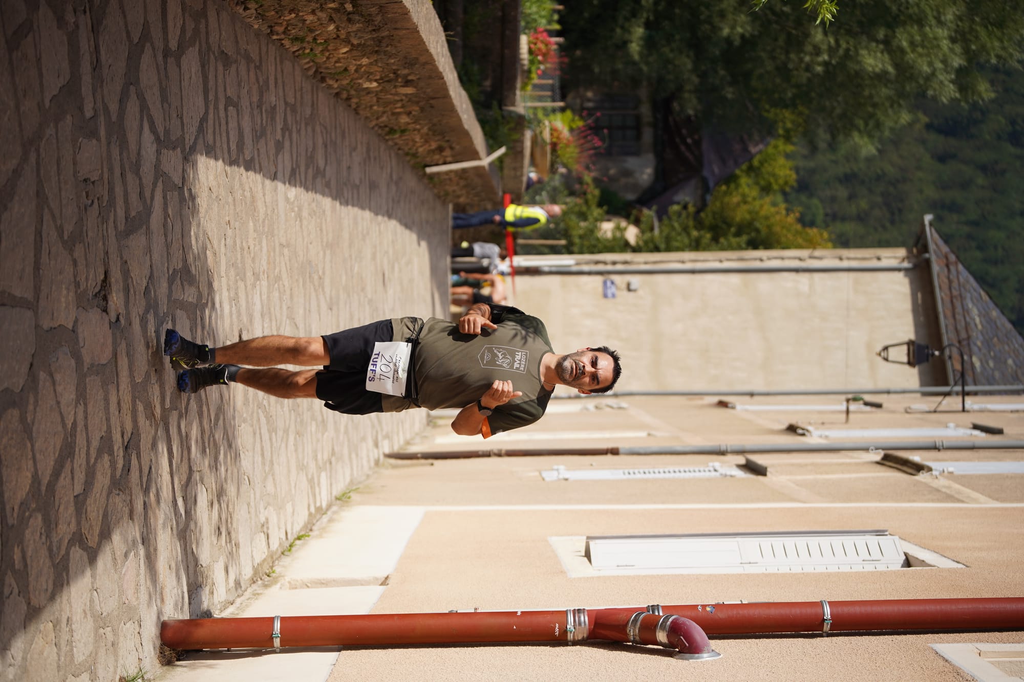 38ème édition du Tour du Dolmen