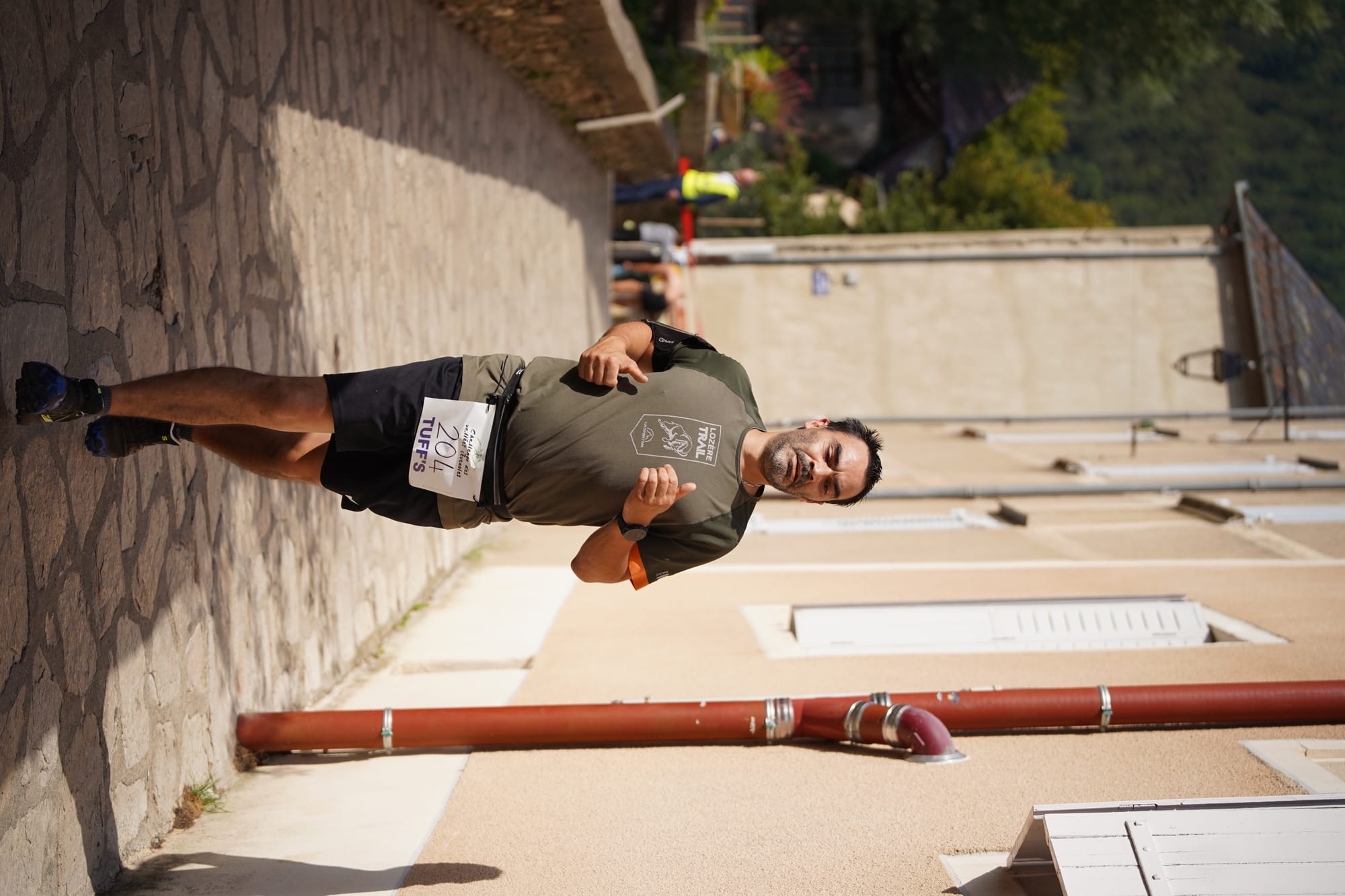 38ème édition du Tour du Dolmen