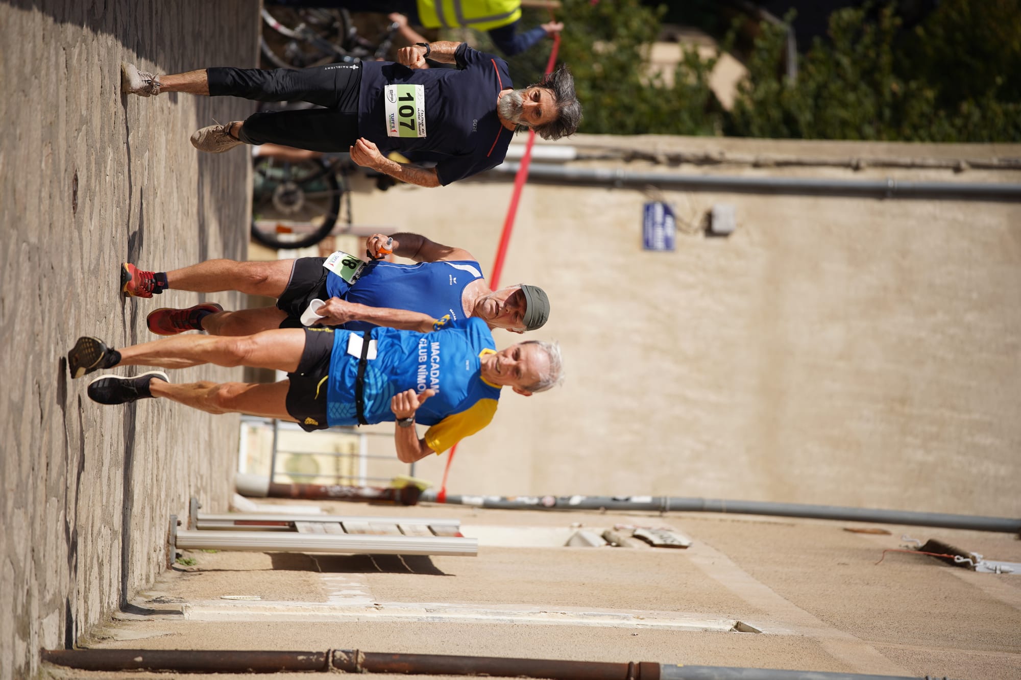 38ème édition du Tour du Dolmen