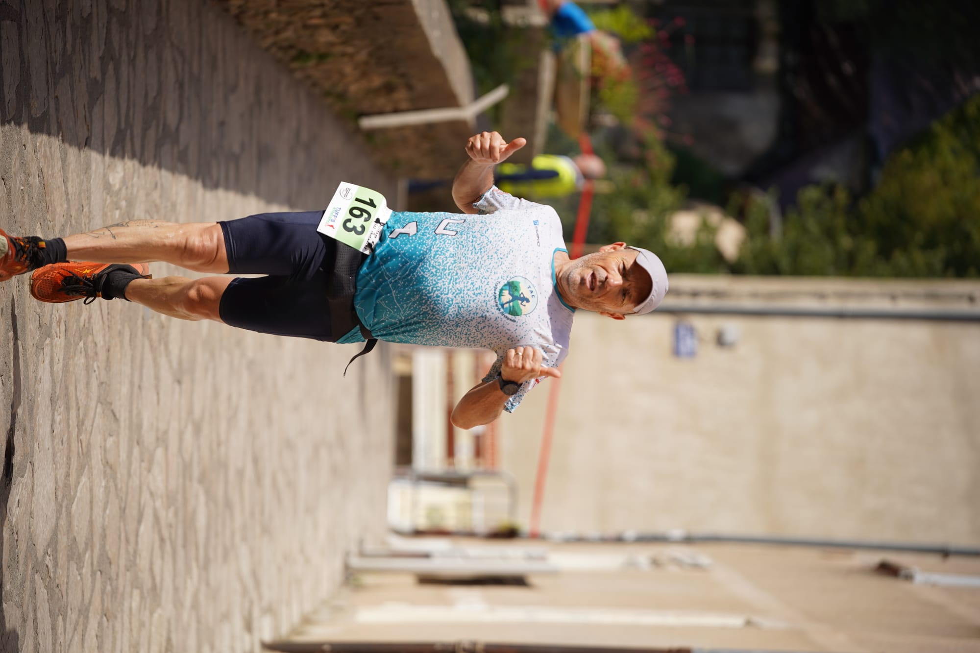 38ème édition du Tour du Dolmen