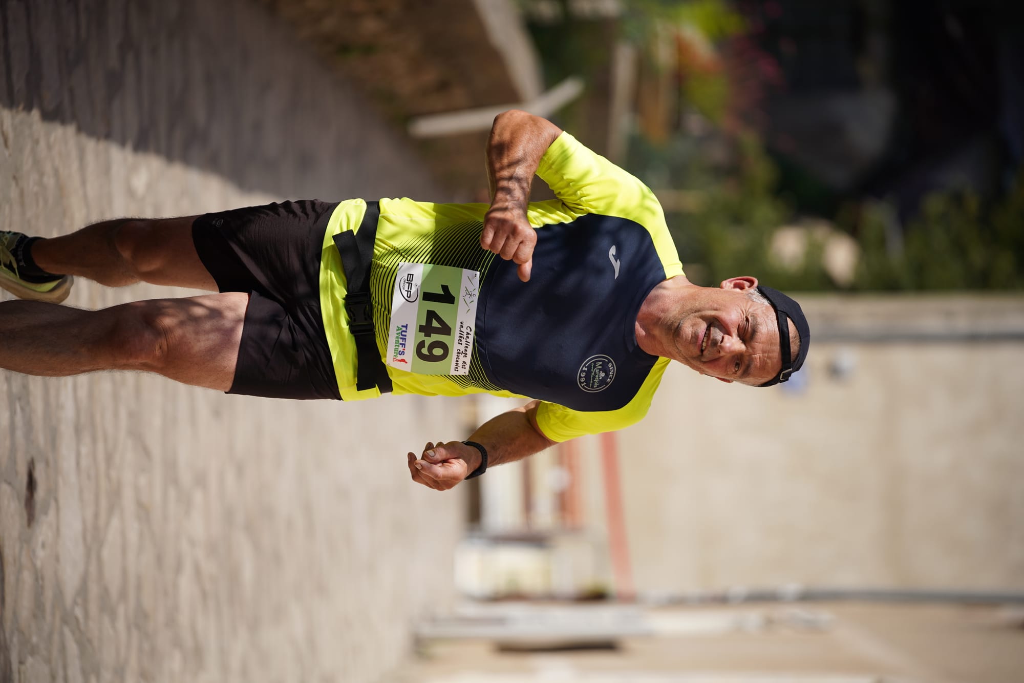 38ème édition du Tour du Dolmen