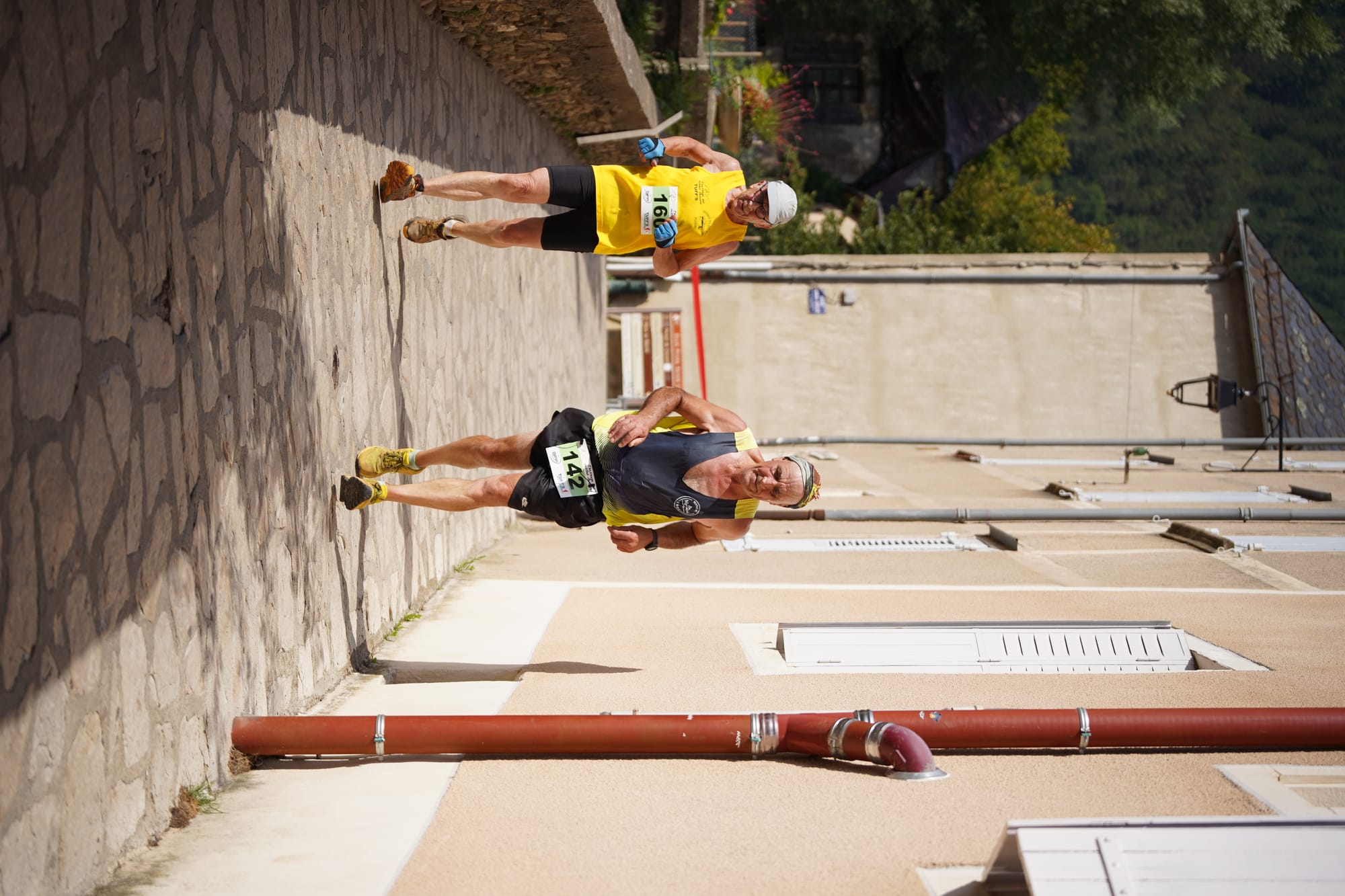 38ème édition du Tour du Dolmen
