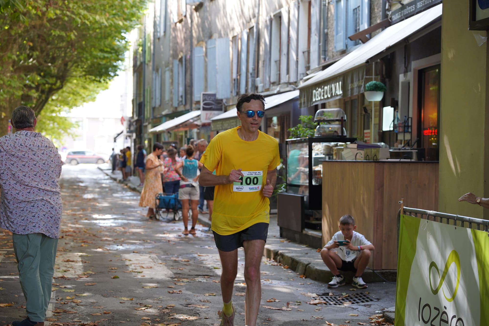 38ème édition du Tour du Dolmen