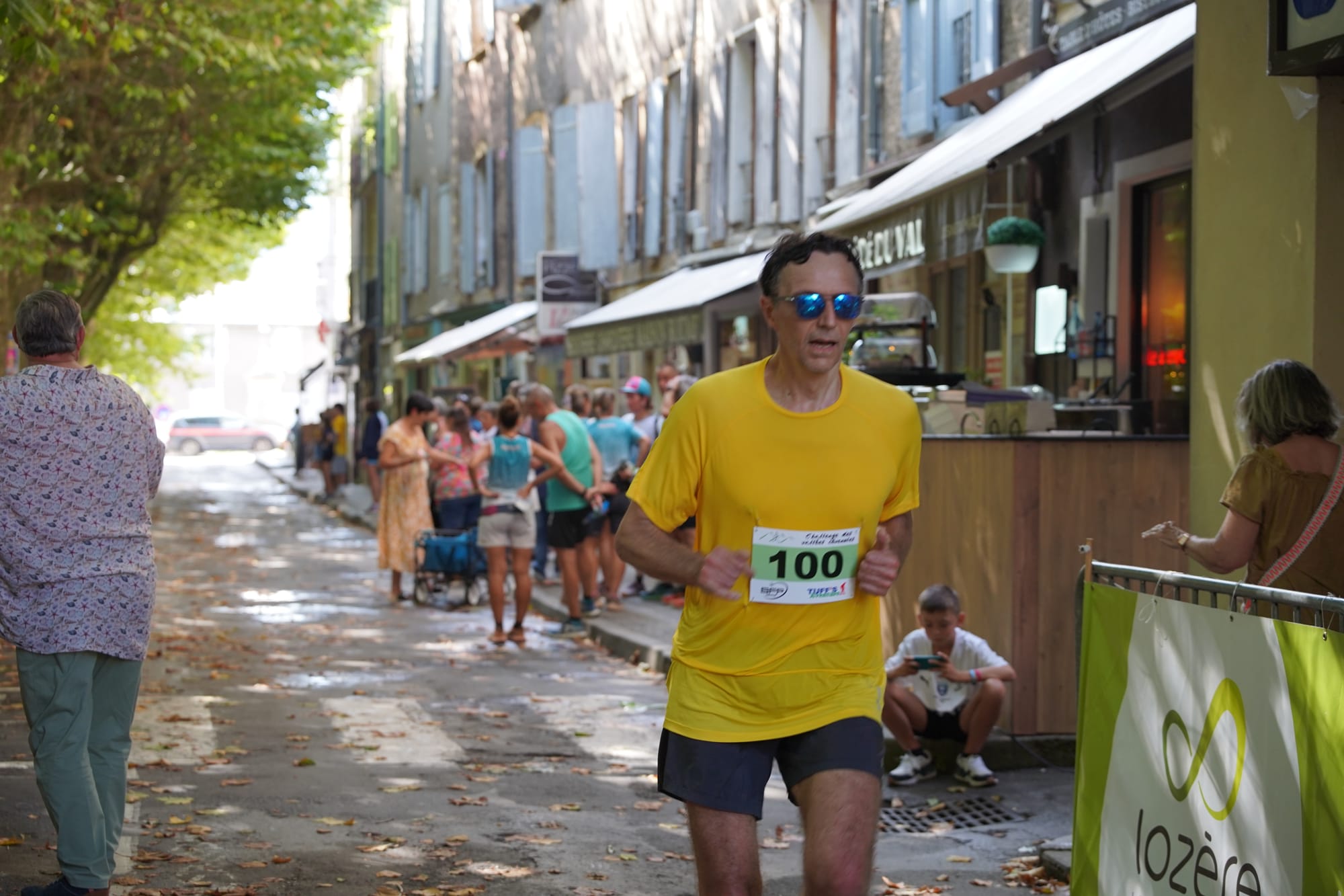 38ème édition du Tour du Dolmen