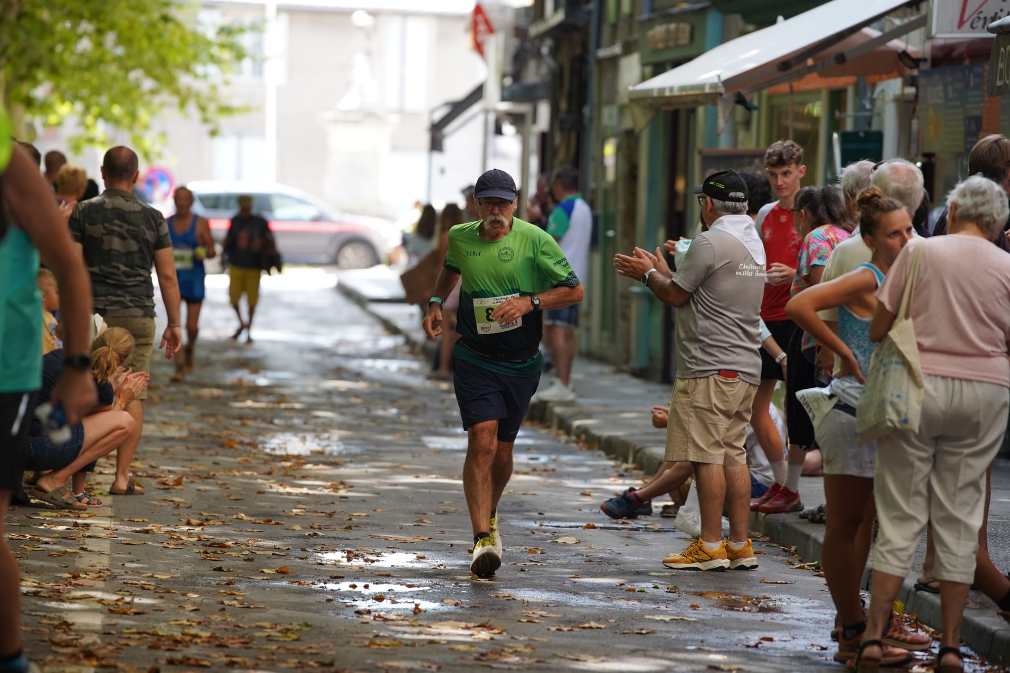 38ème édition du Tour du Dolmen