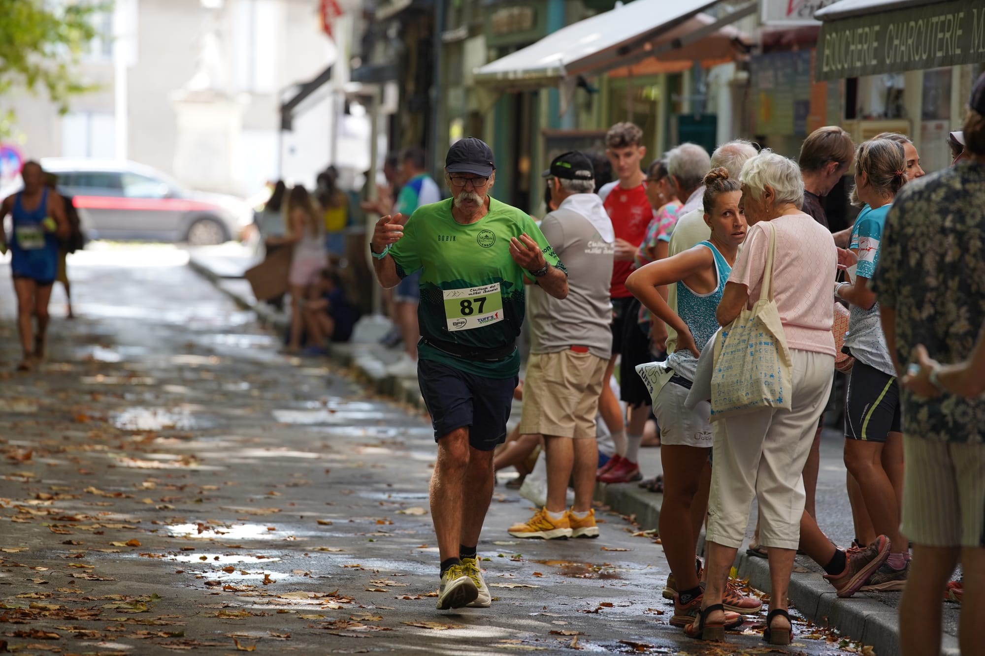 38ème édition du Tour du Dolmen