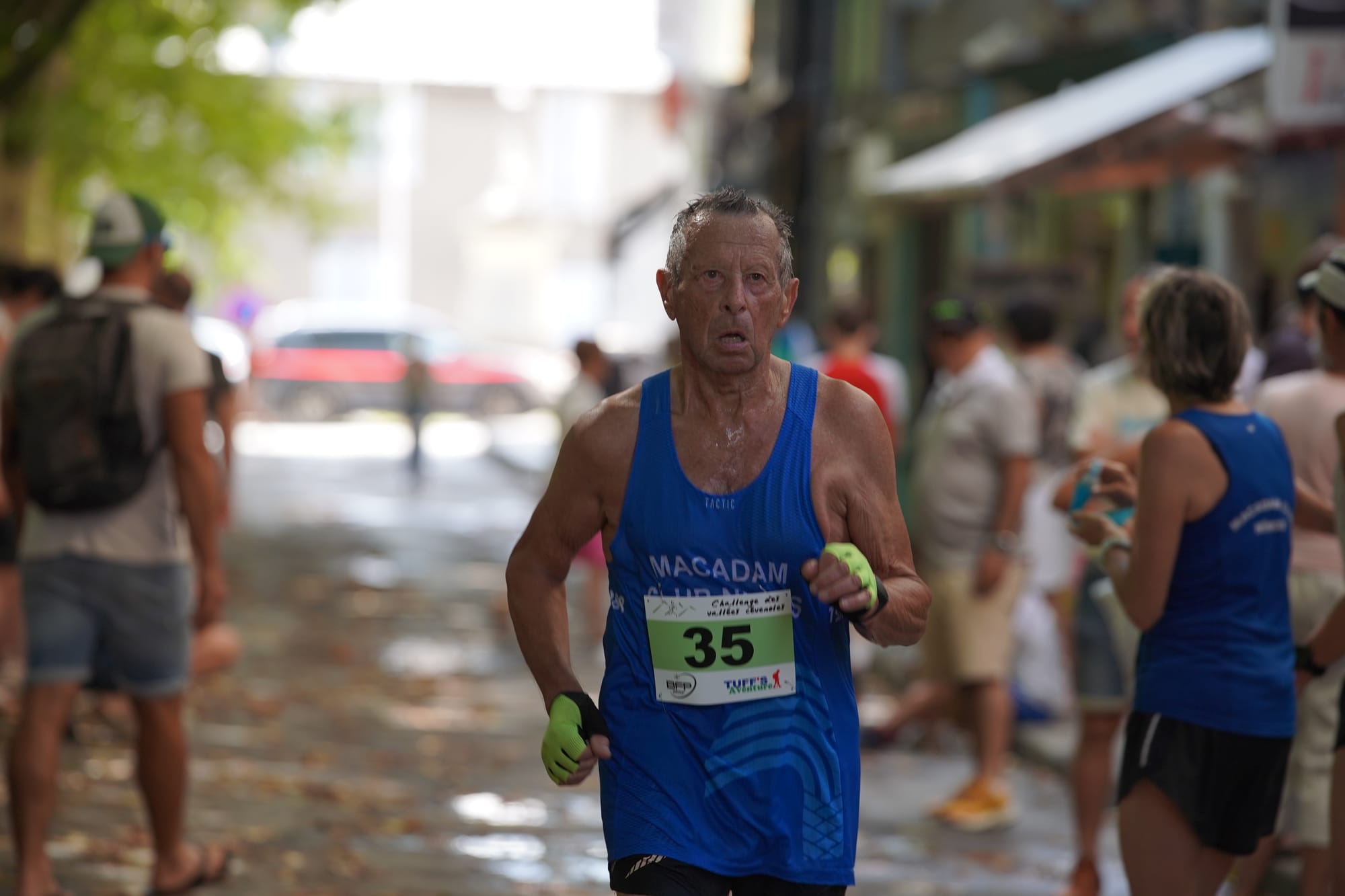 38ème édition du Tour du Dolmen