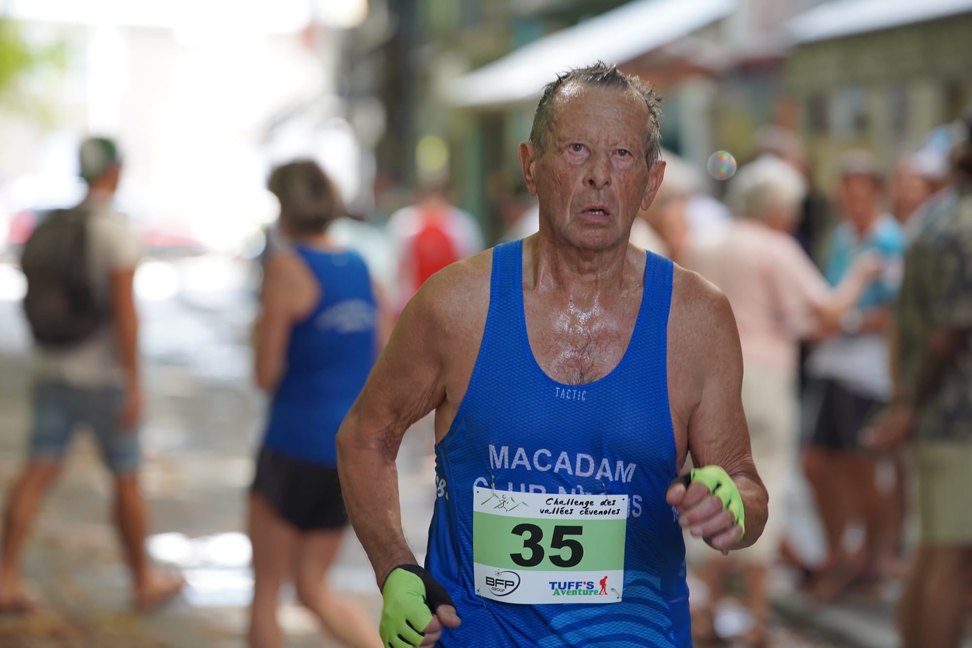 38ème édition du Tour du Dolmen