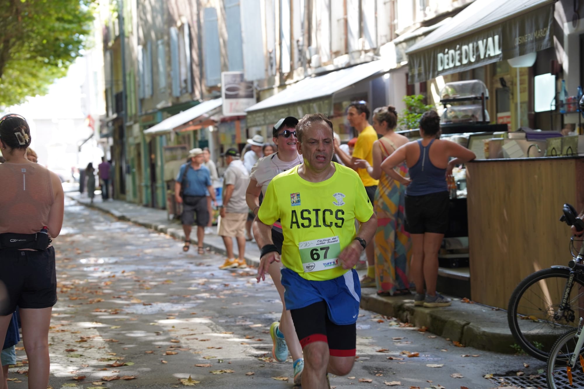 38ème édition du Tour du Dolmen