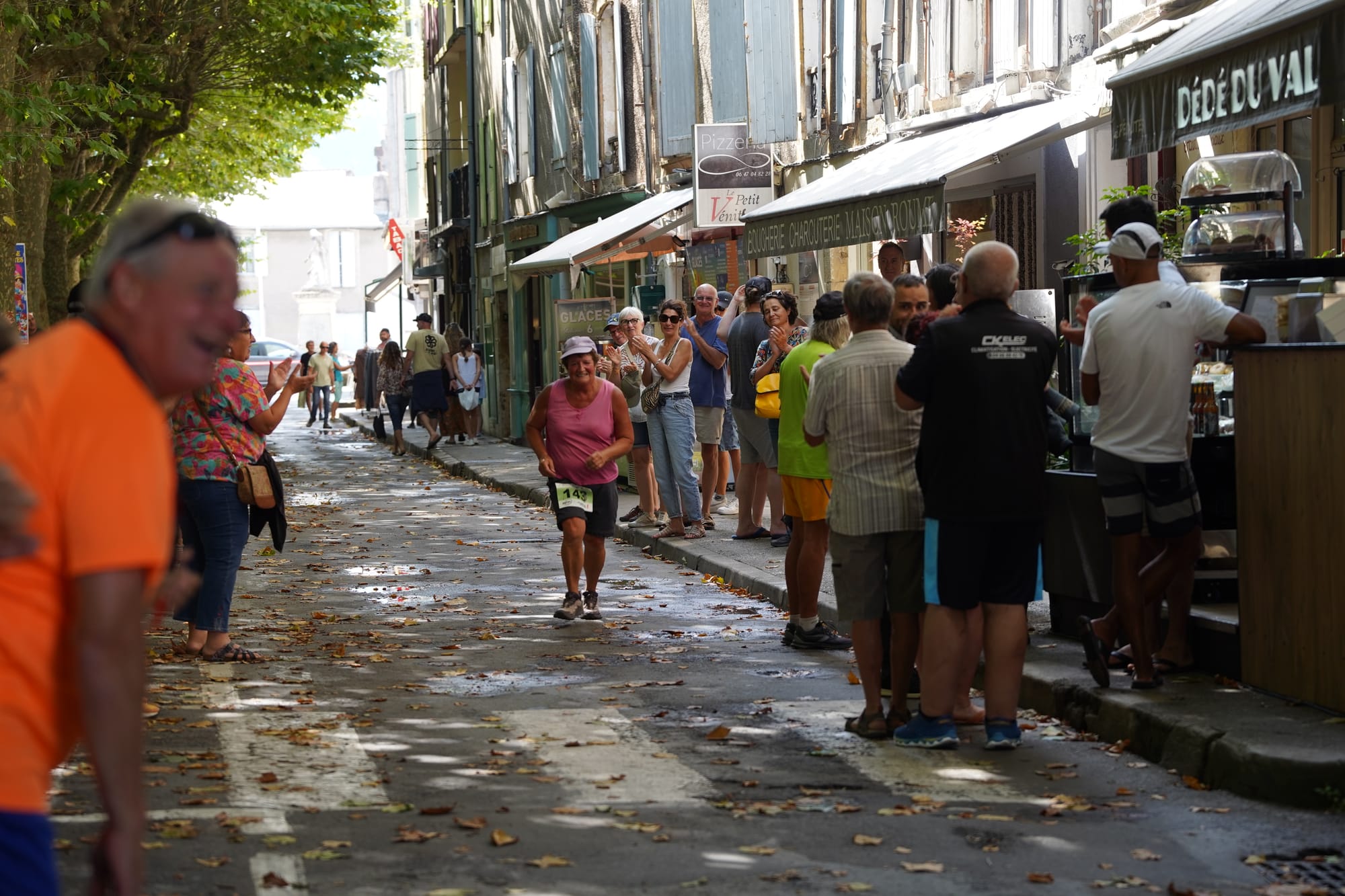 38ème édition du Tour du Dolmen