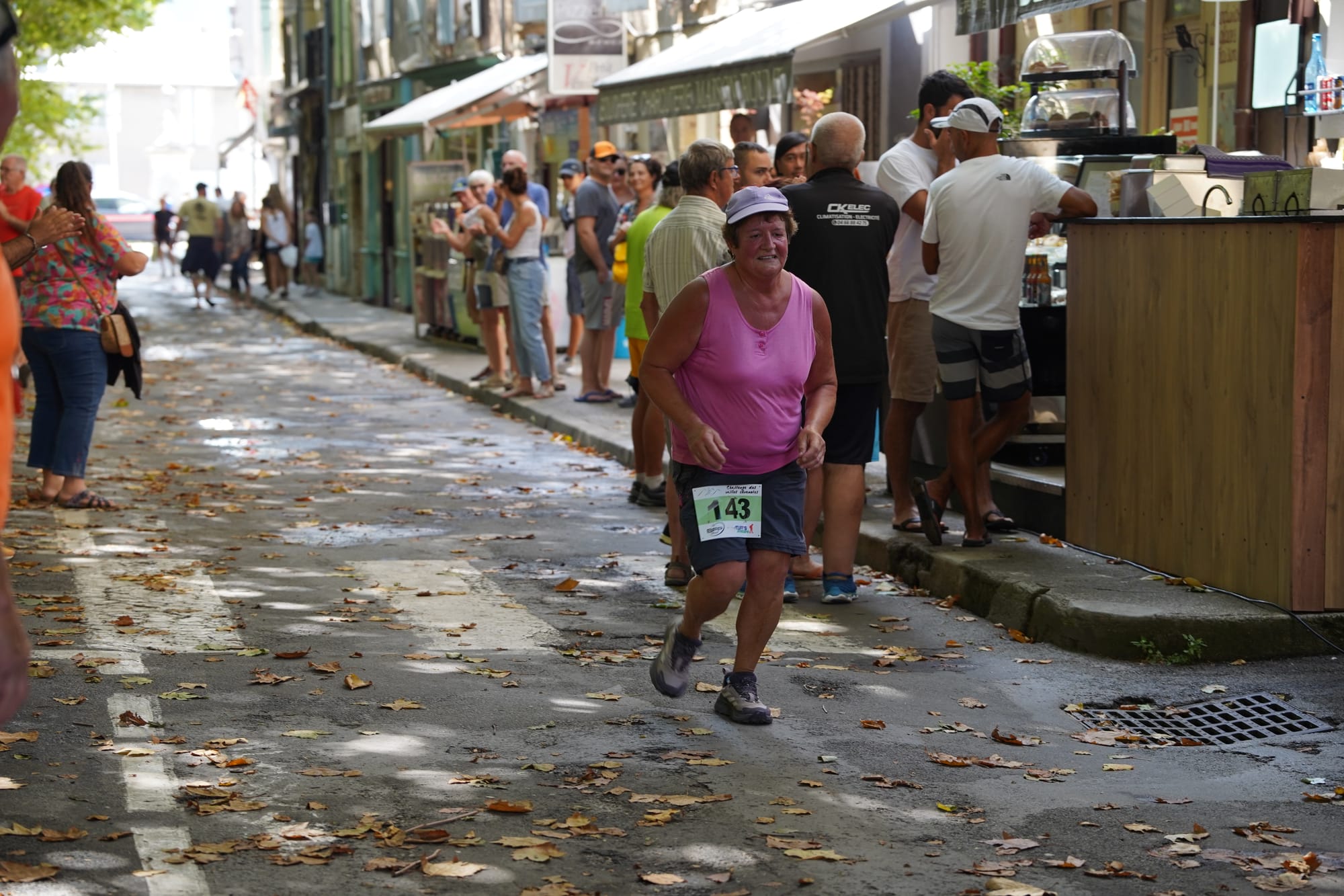 38ème édition du Tour du Dolmen