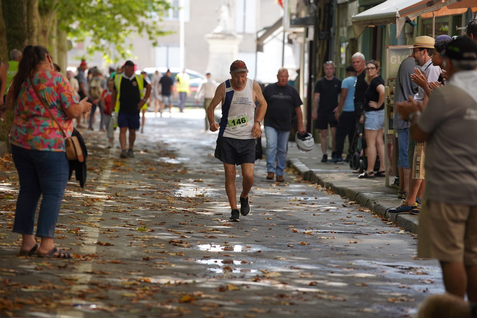 38ème édition du Tour du Dolmen