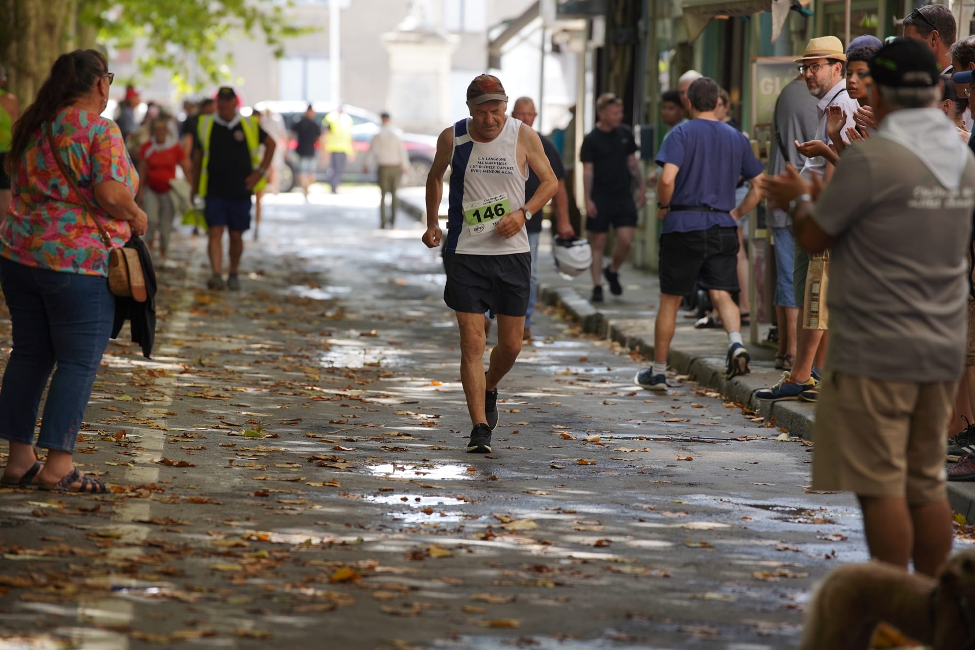 38ème édition du Tour du Dolmen