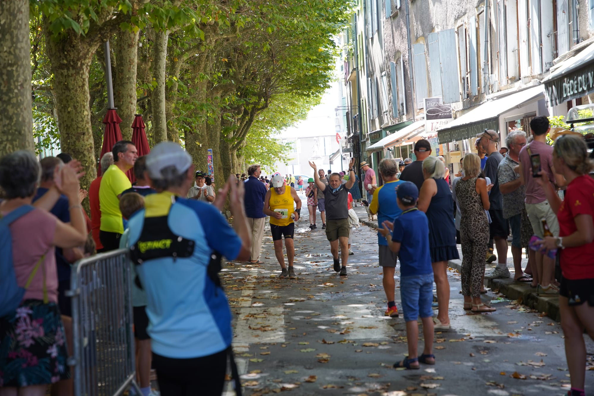 38ème édition du Tour du Dolmen