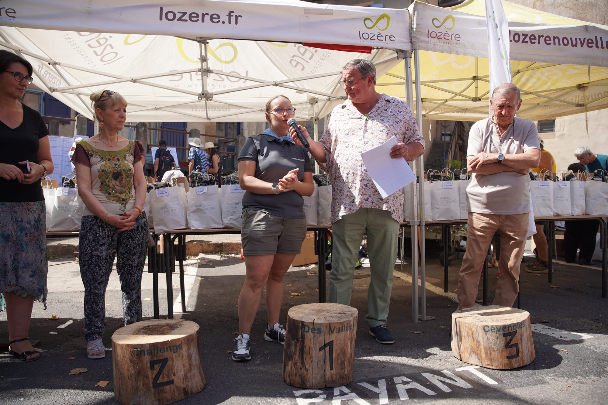 38ème édition du Tour du Dolmen