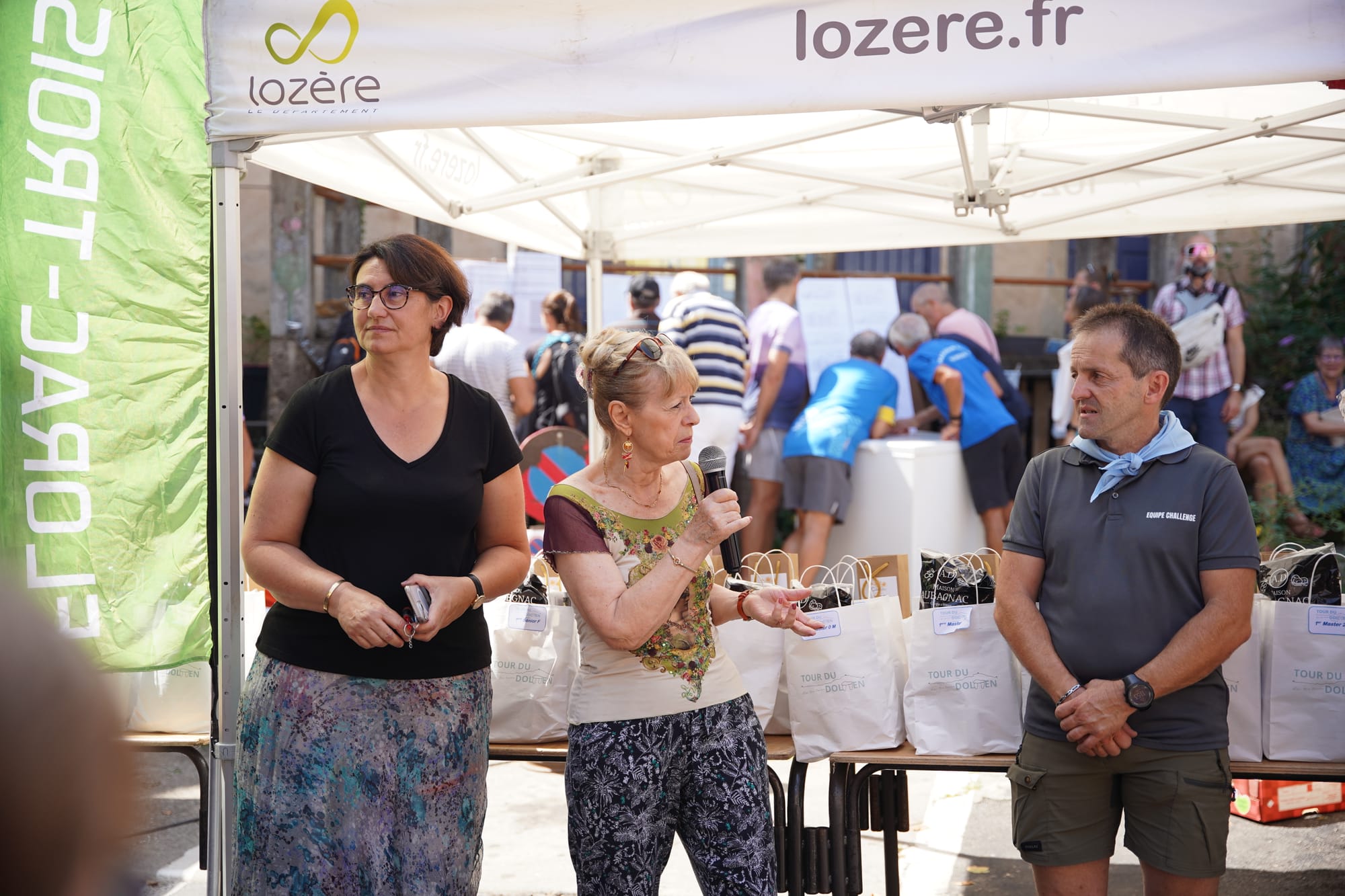 38ème édition du Tour du Dolmen