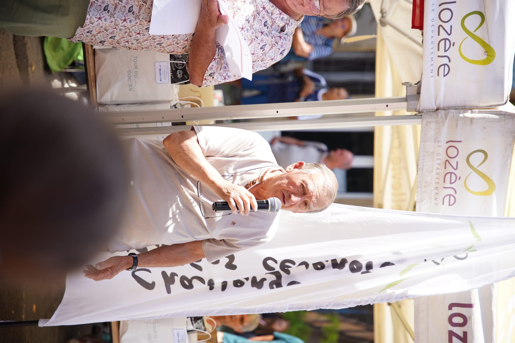 38ème édition du Tour du Dolmen