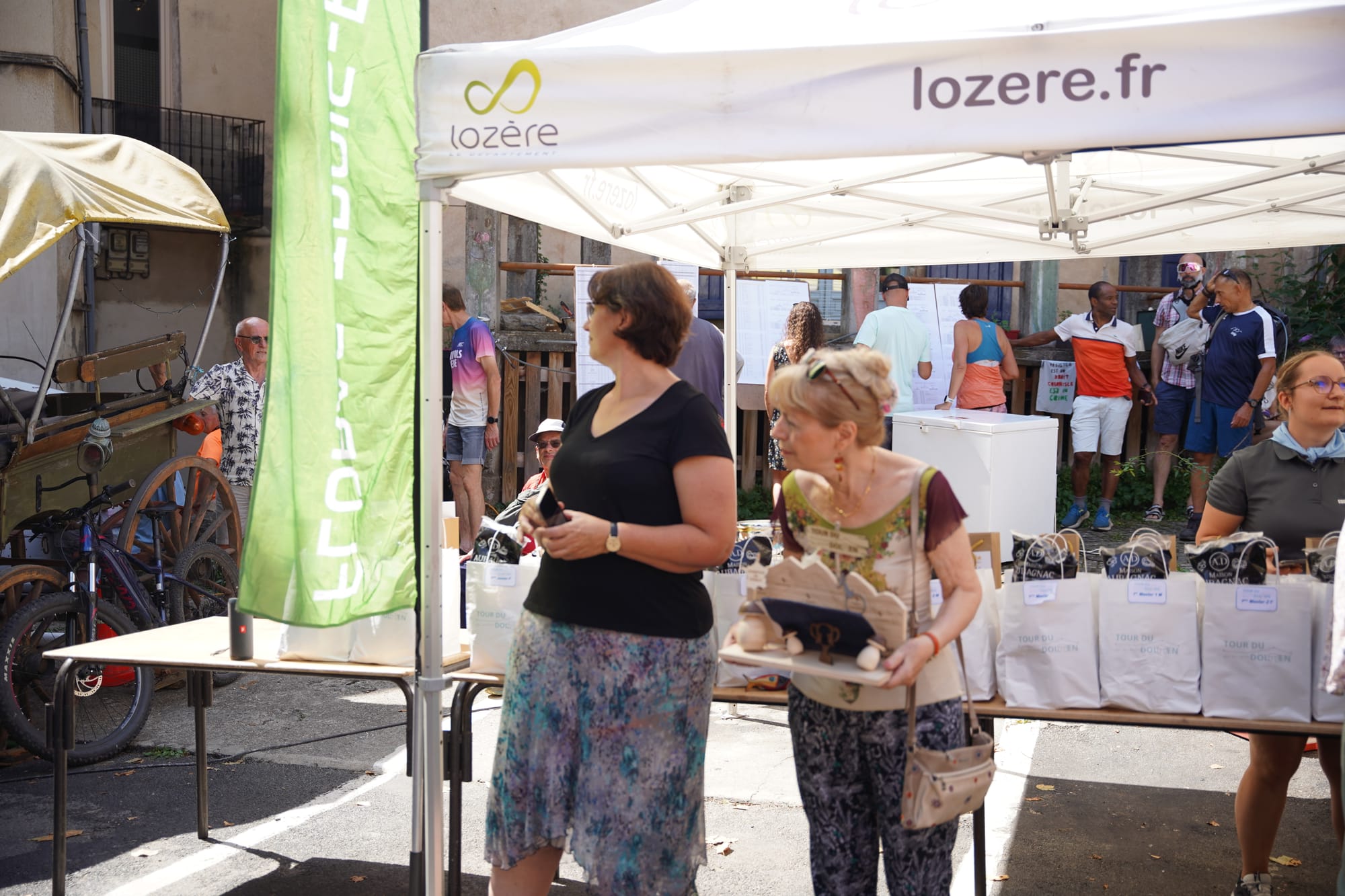 38ème édition du Tour du Dolmen