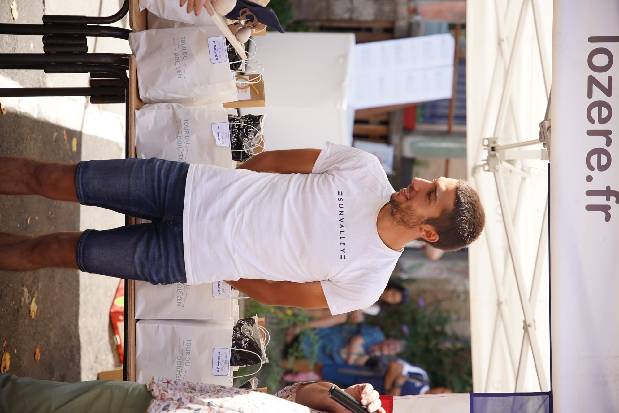 38ème édition du Tour du Dolmen